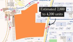 Multiple upcoming residential sites near MRT stations Here are the areas to watch