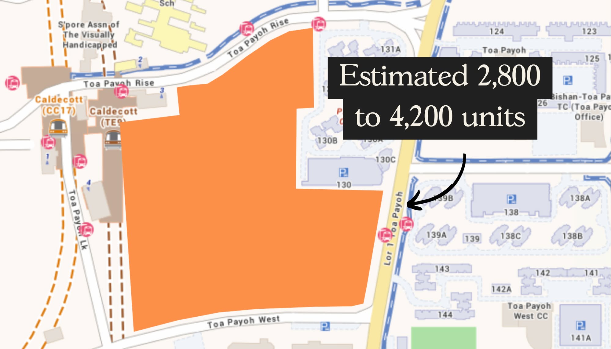 Multiple upcoming residential sites near MRT stations Here are the areas to watch