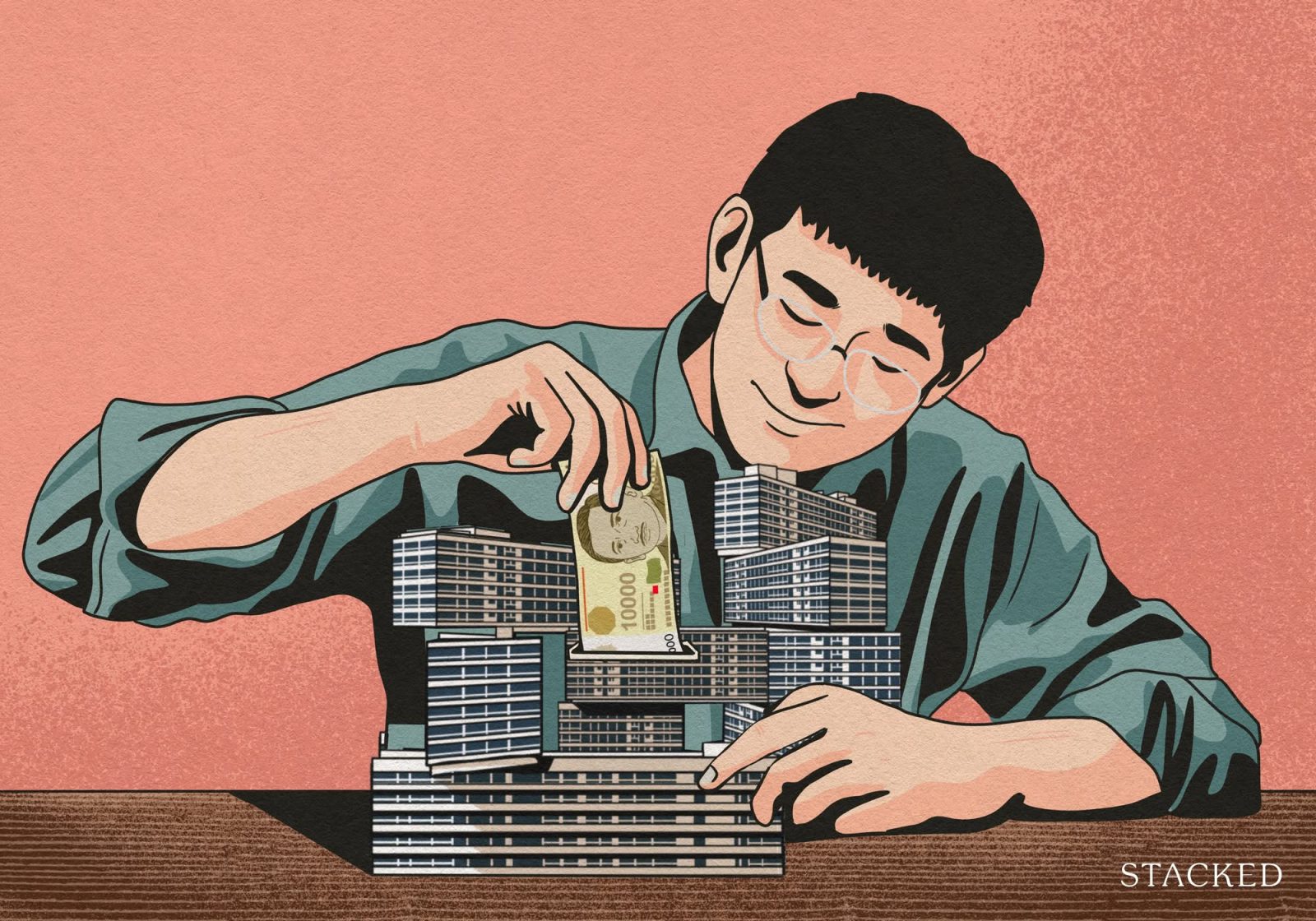 buying and investing in condo property