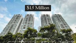 Ang Mo Kio’s Most Expensive 5 Room HDB Flat Sold For $1.5 Million Here’s Why