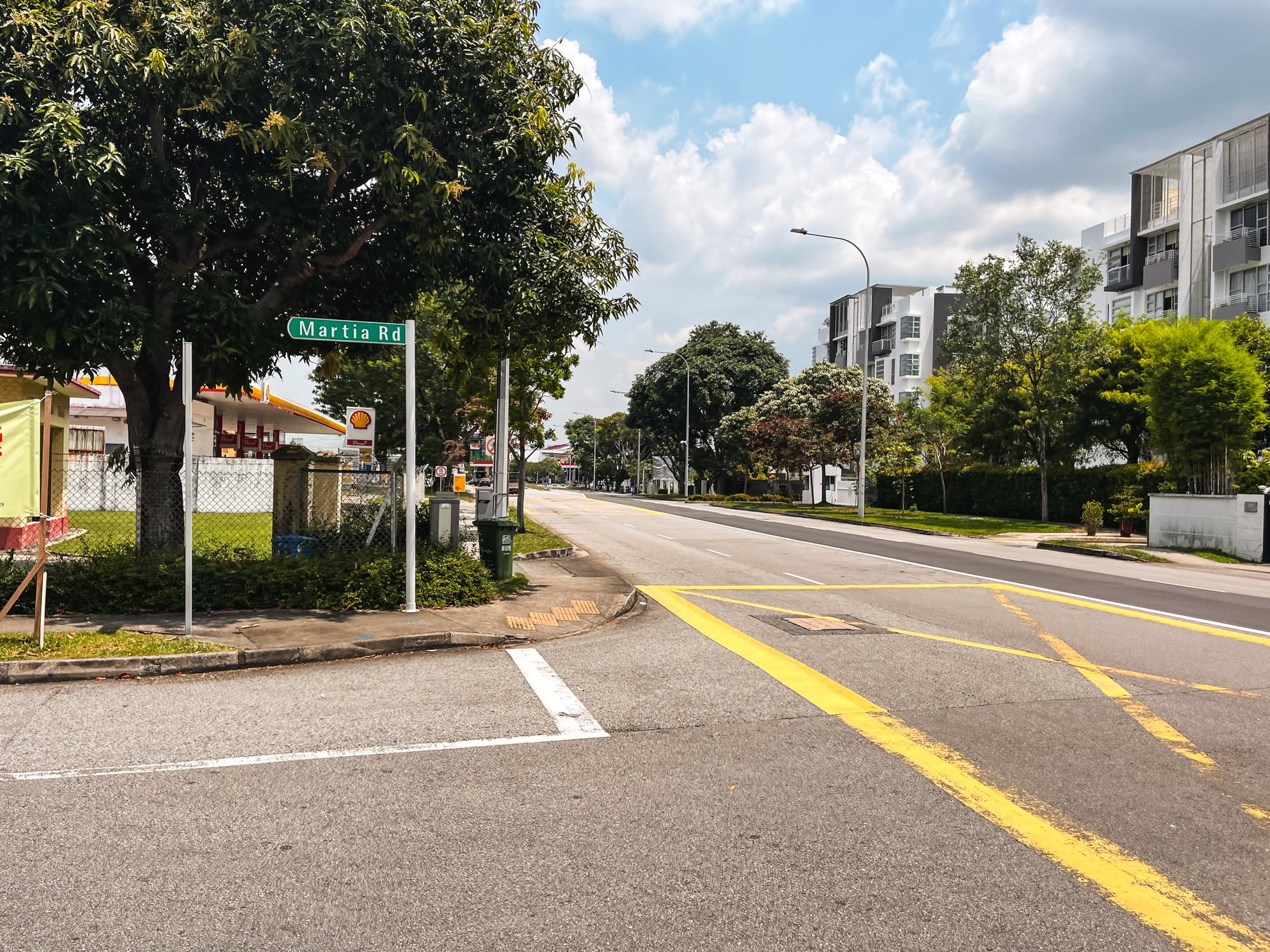 Martia Rd Singapore
