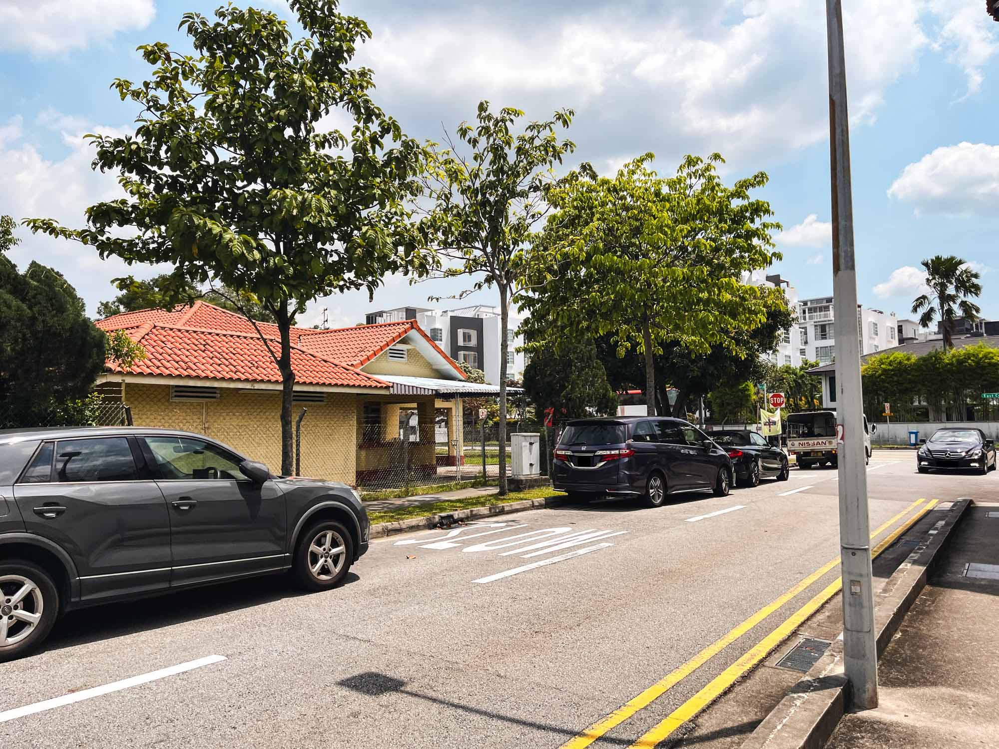 Martia Rd Singapore