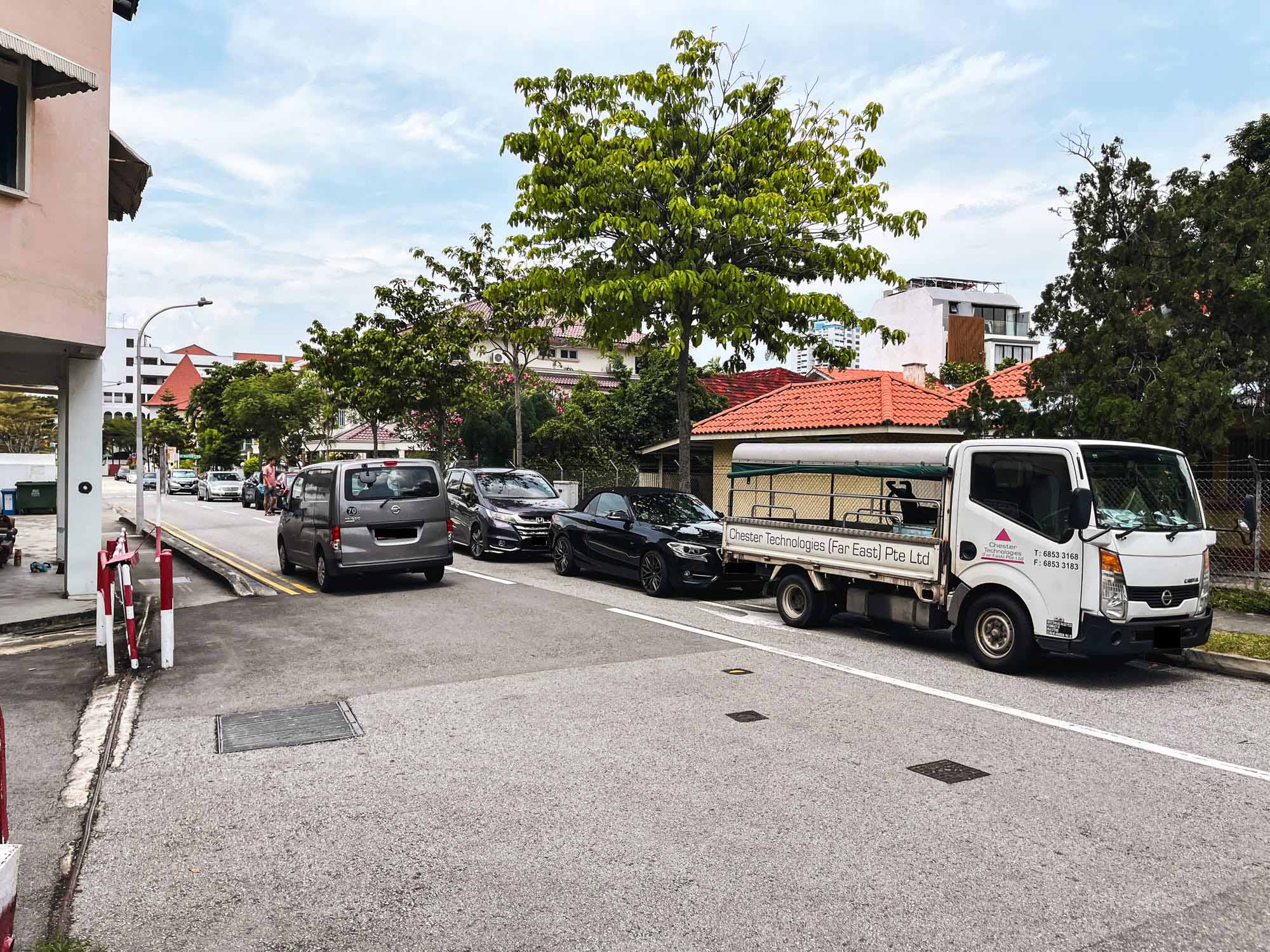 Martia Rd Singapore