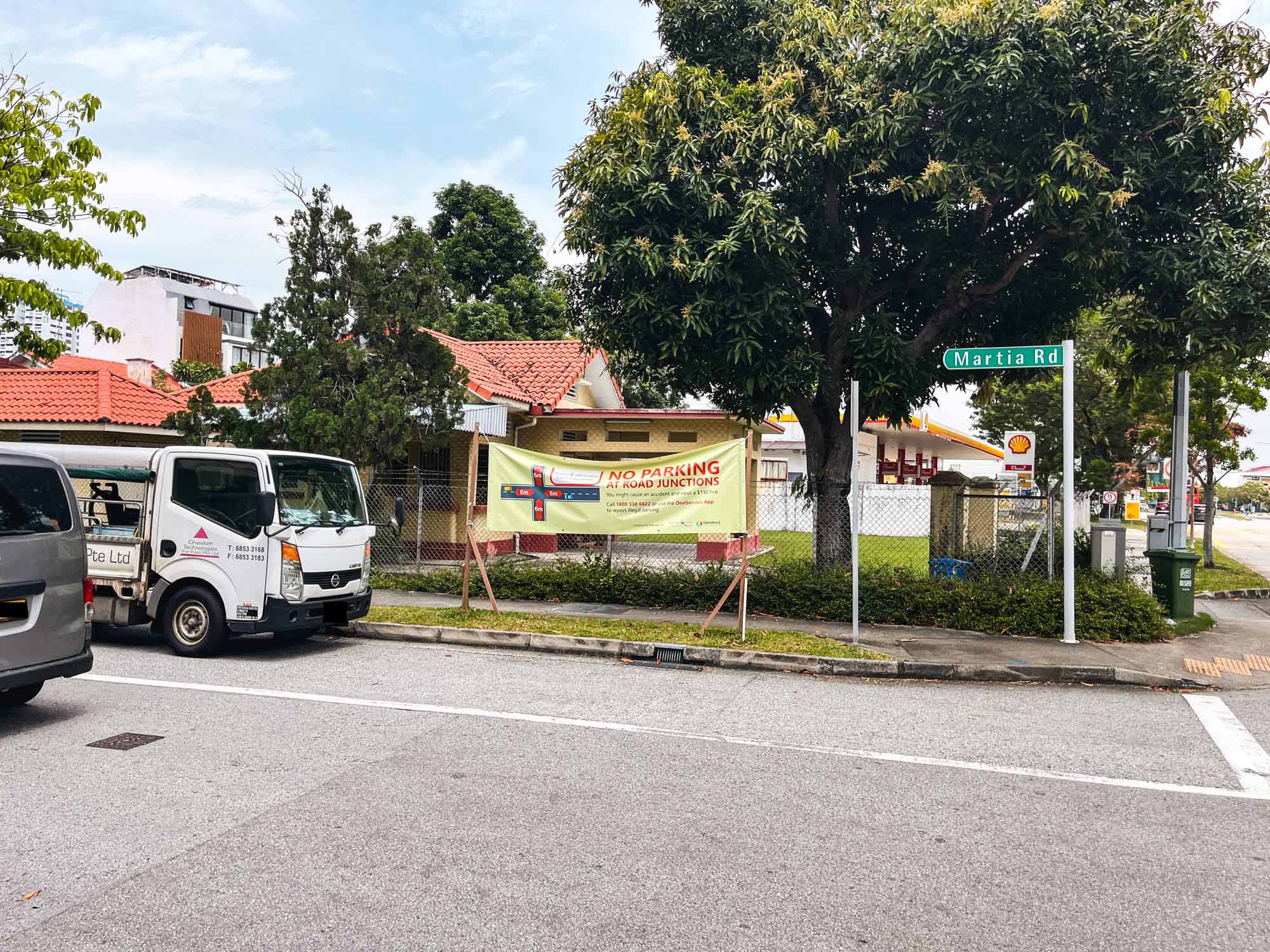 Martia Rd Singapore