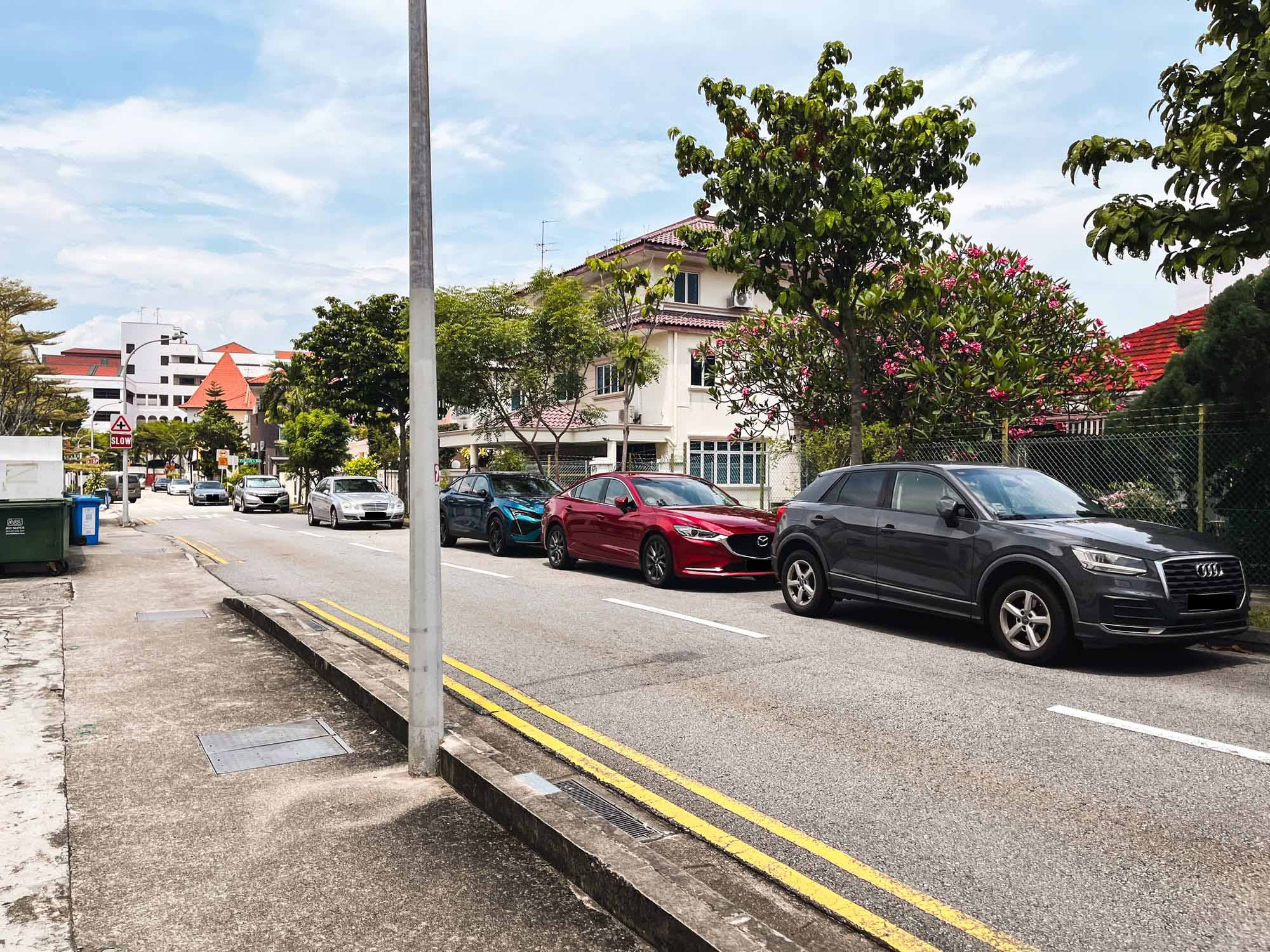 Martia Rd Singapore
