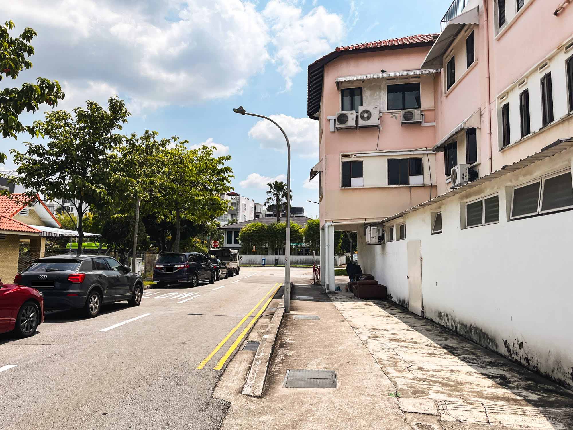 Martia Rd Singapore