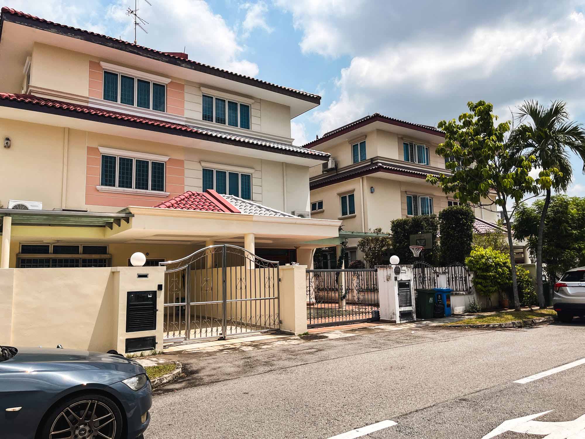 Martia Rd Singapore