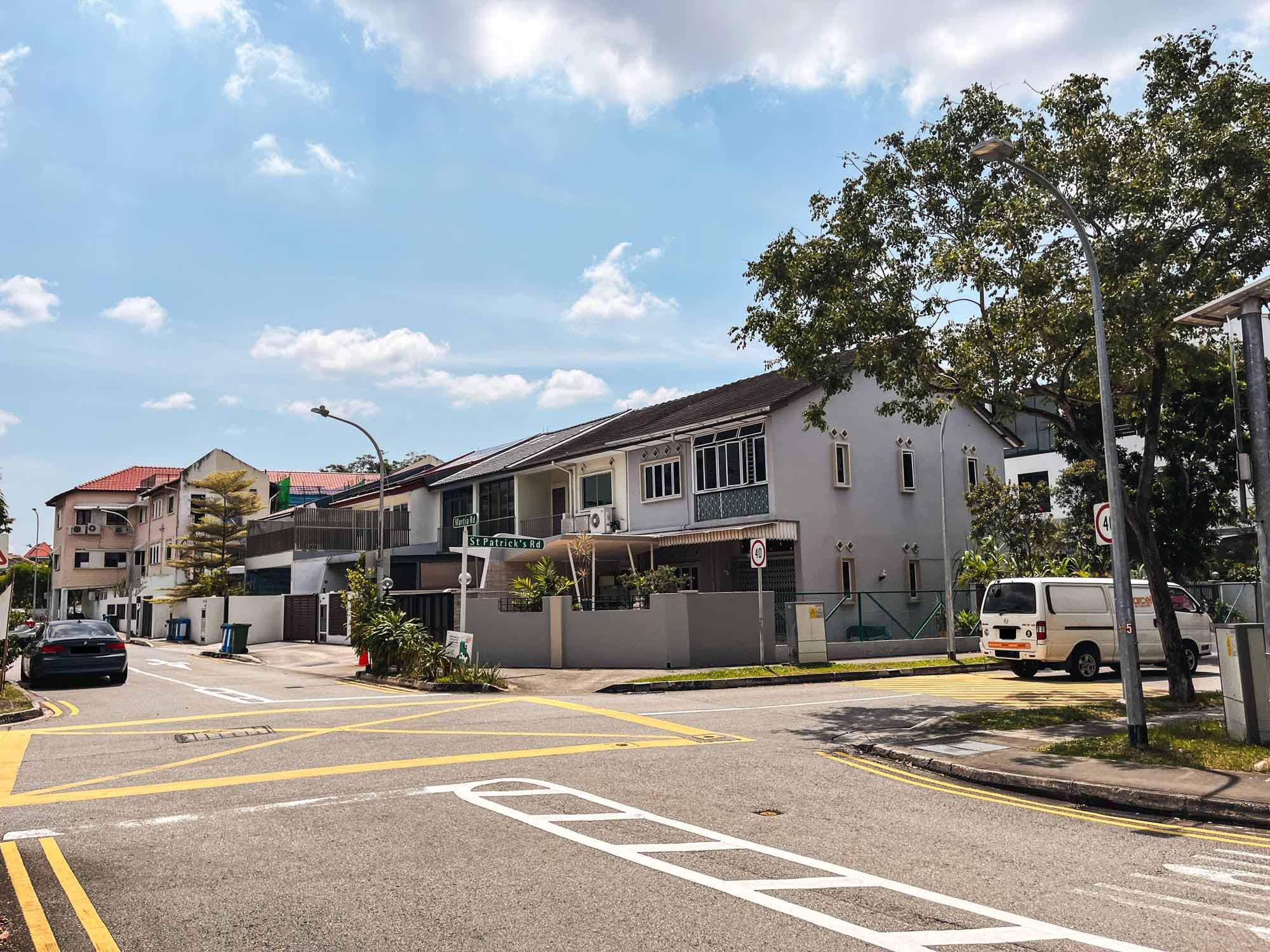 Martia Rd Singapore