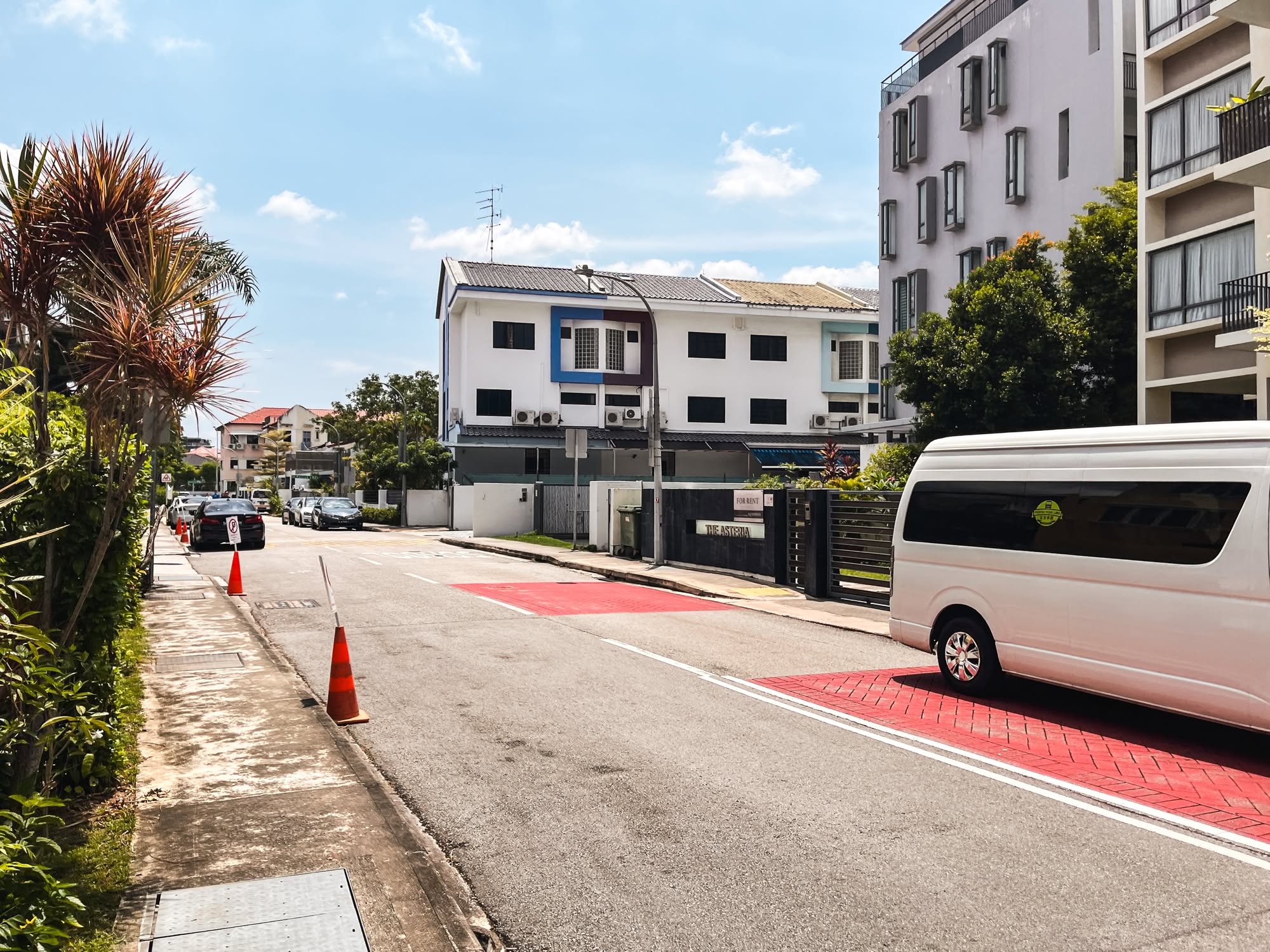 Martia Rd Singapore