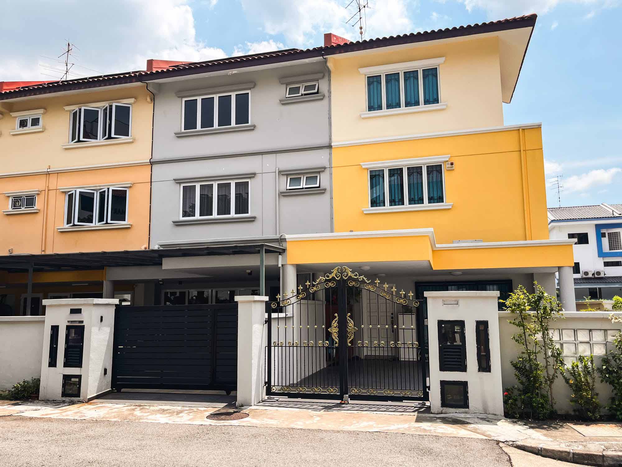 Martia Rd Singapore