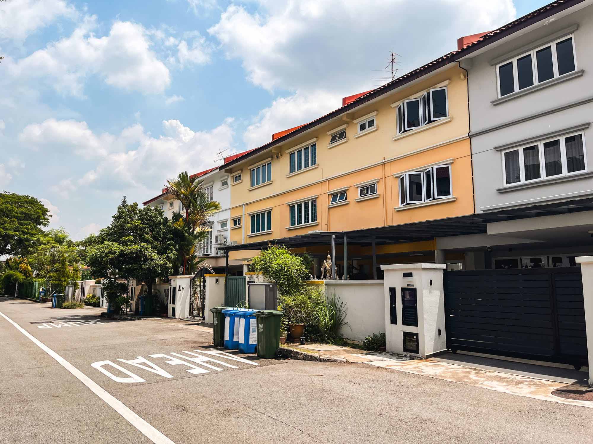 Martia Rd Singapore