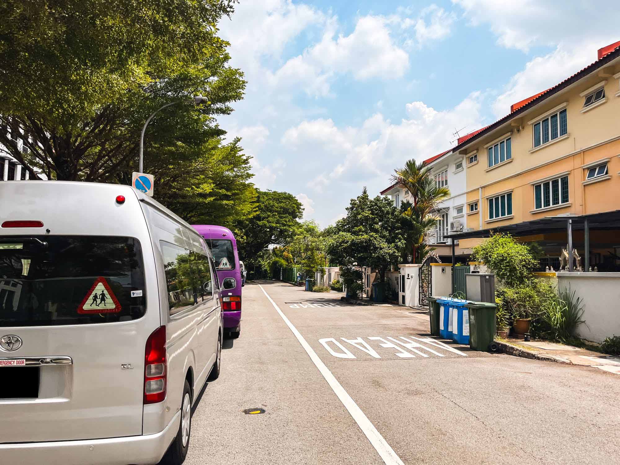Martia Rd Singapore
