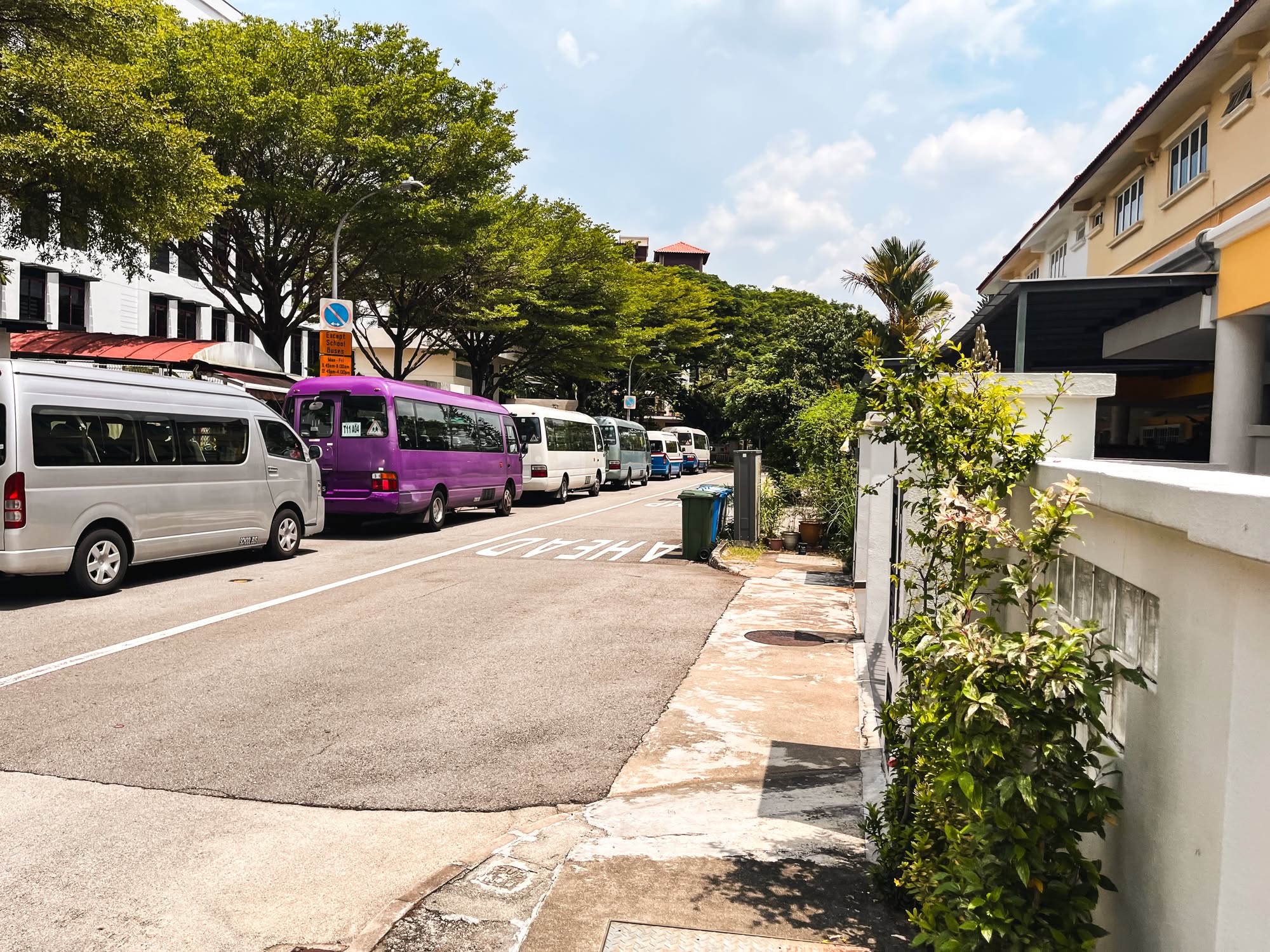 Martia Rd Singapore