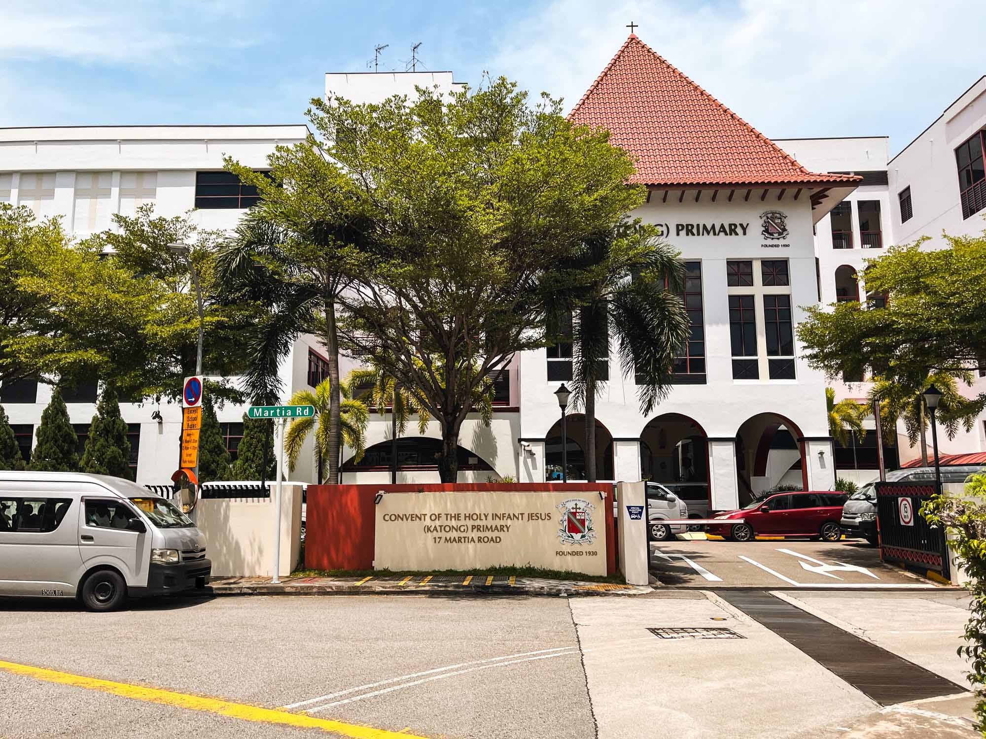 CHIJ Katong