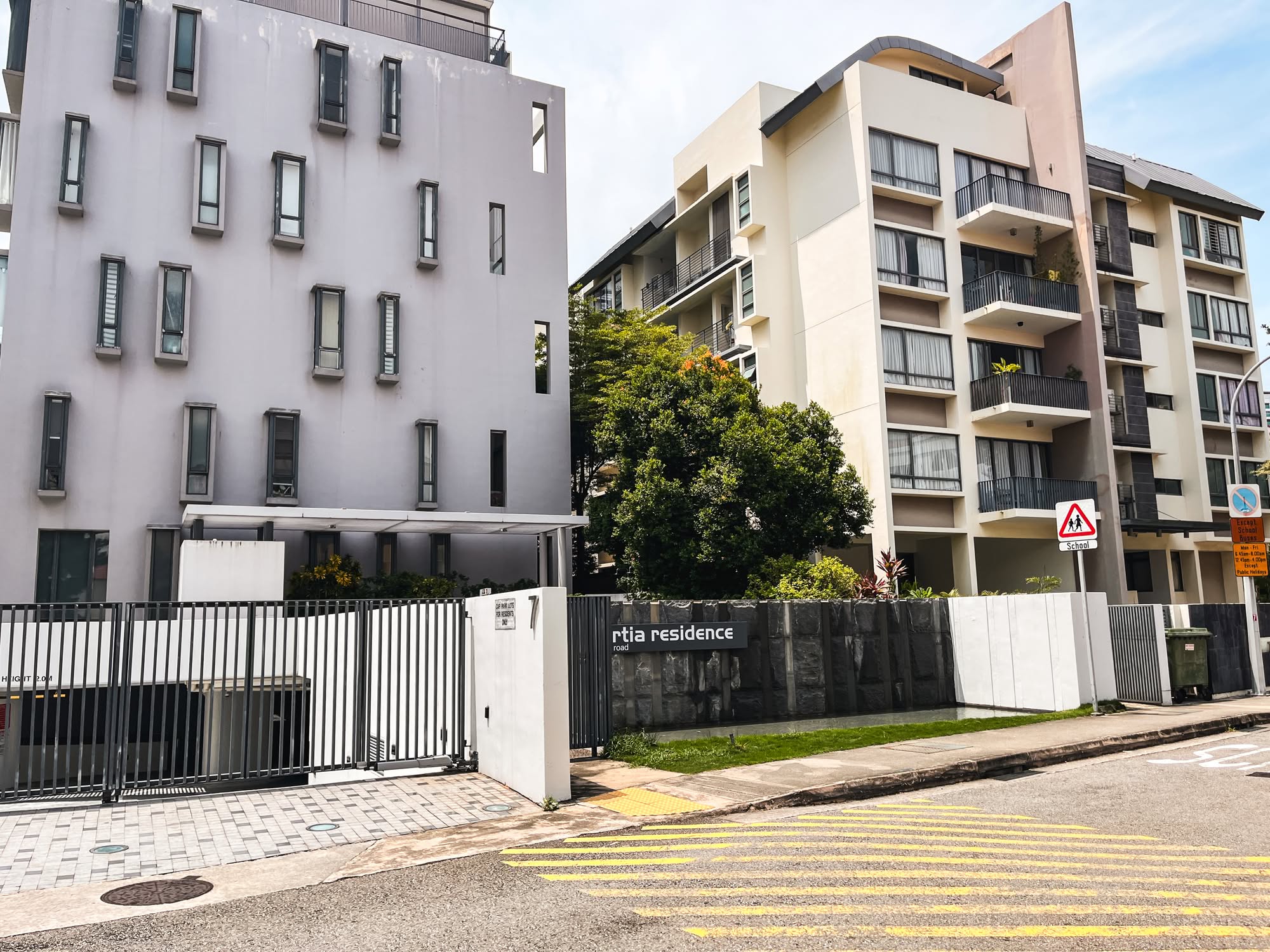 Martia Rd Singapore