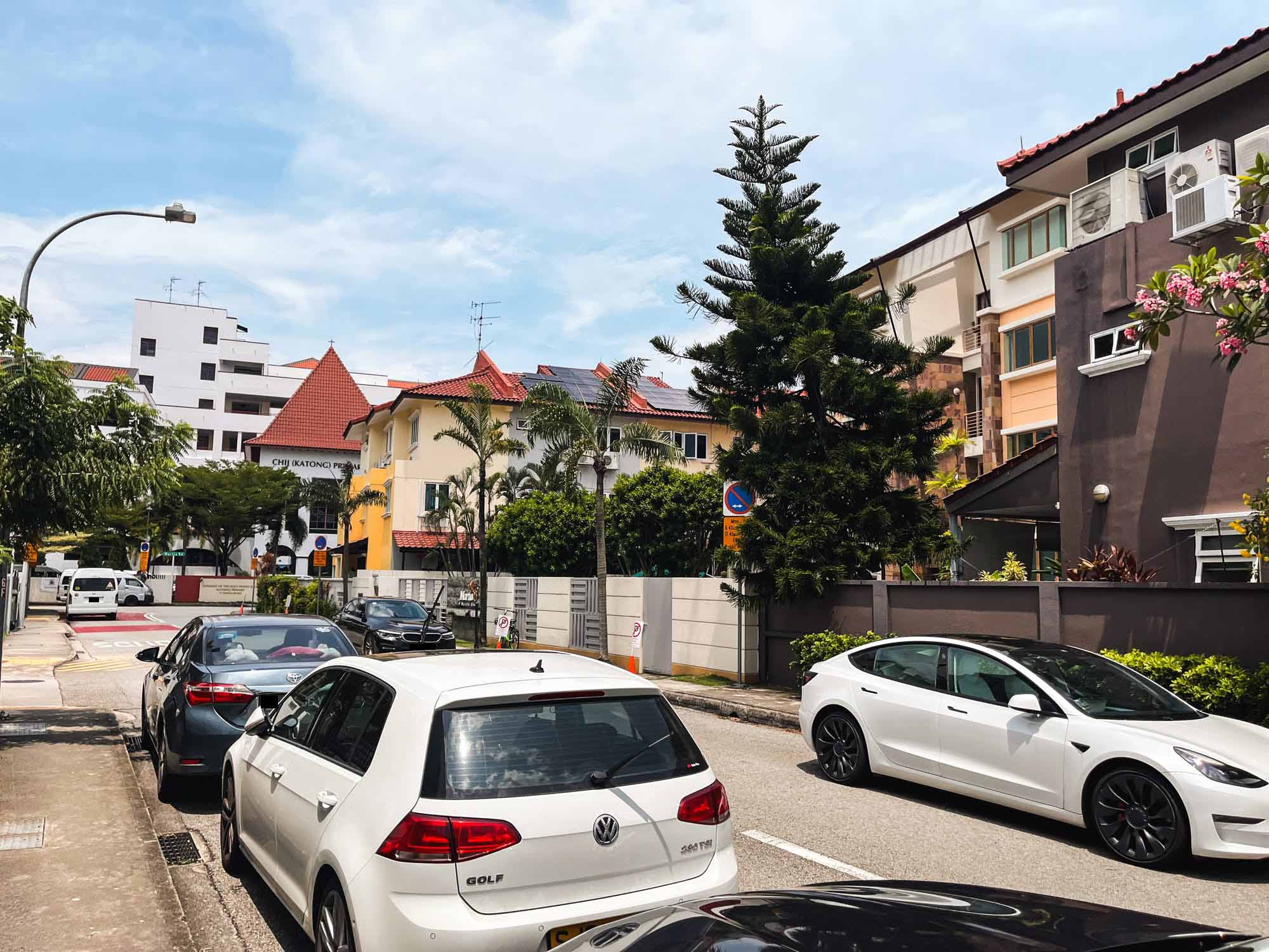 Martia Rd Singapore