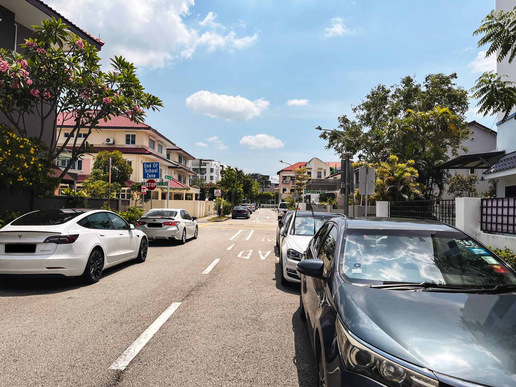 Martia Rd Singapore