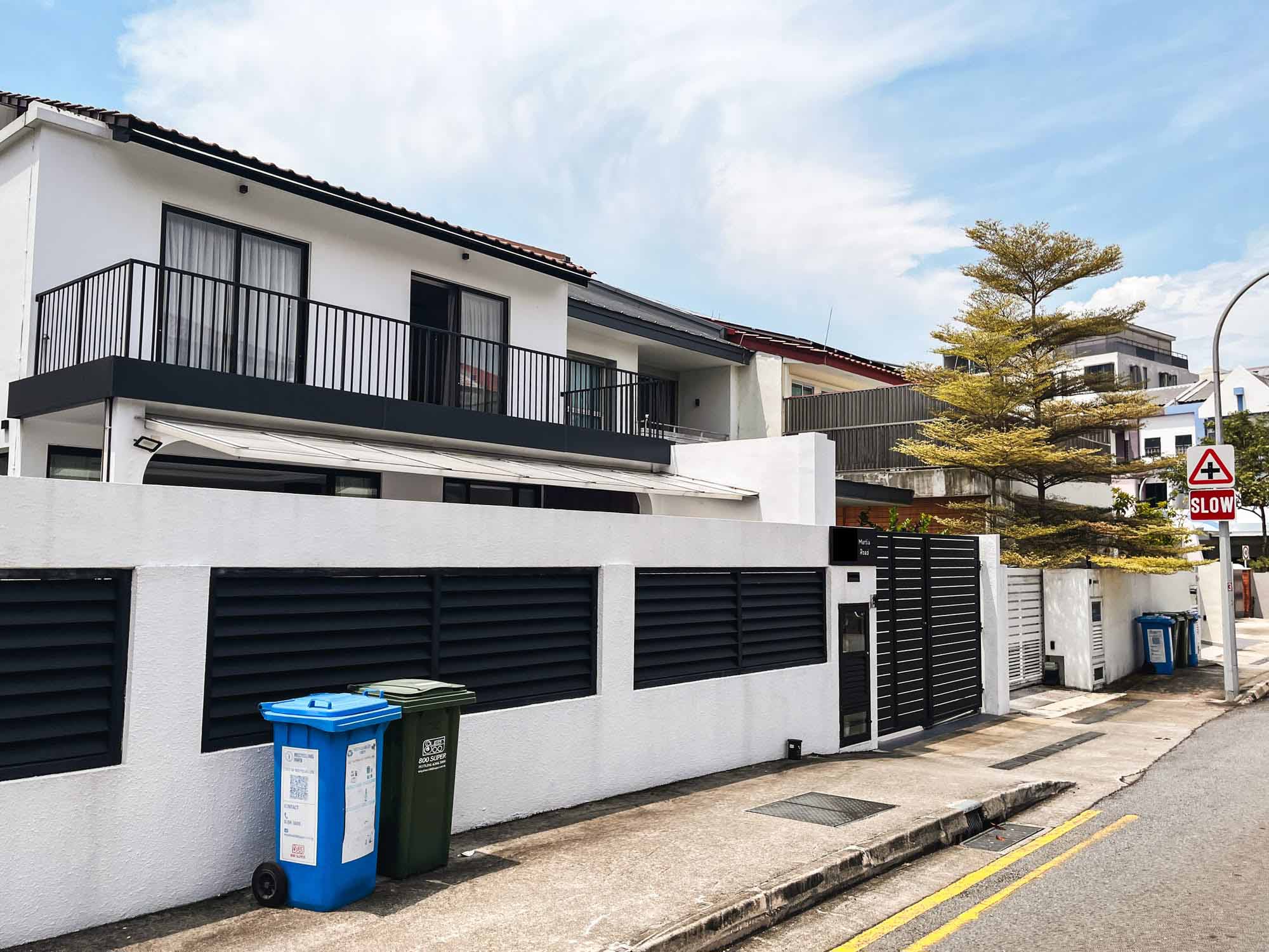 Martia Rd Singapore