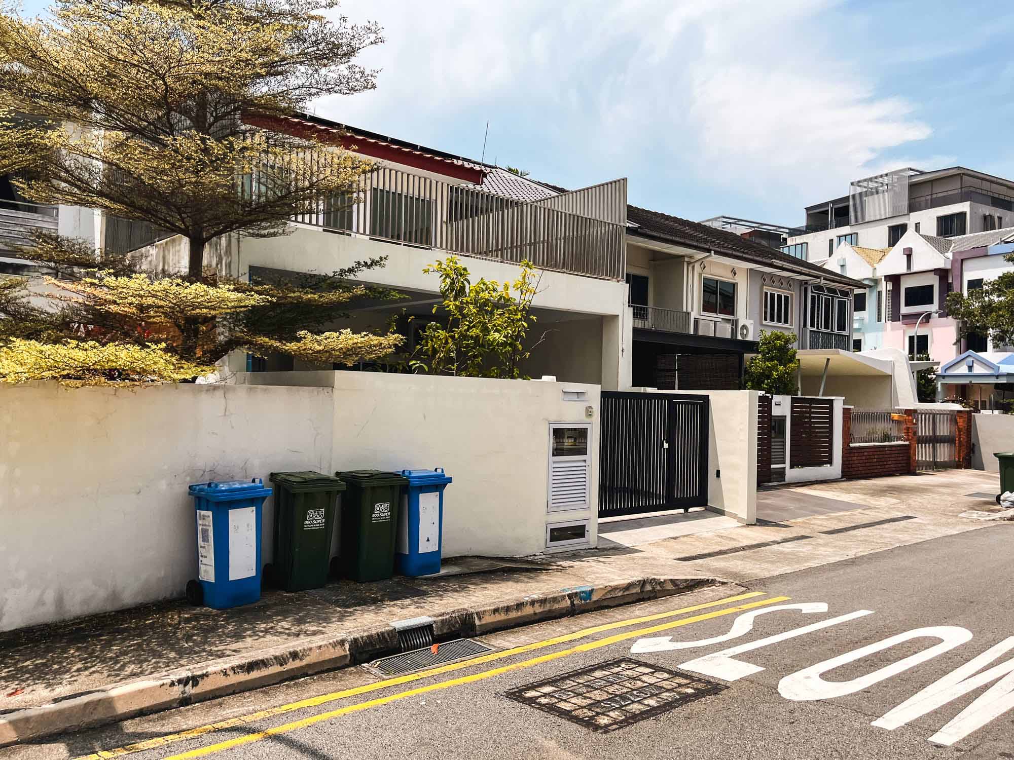 Martia Rd Singapore