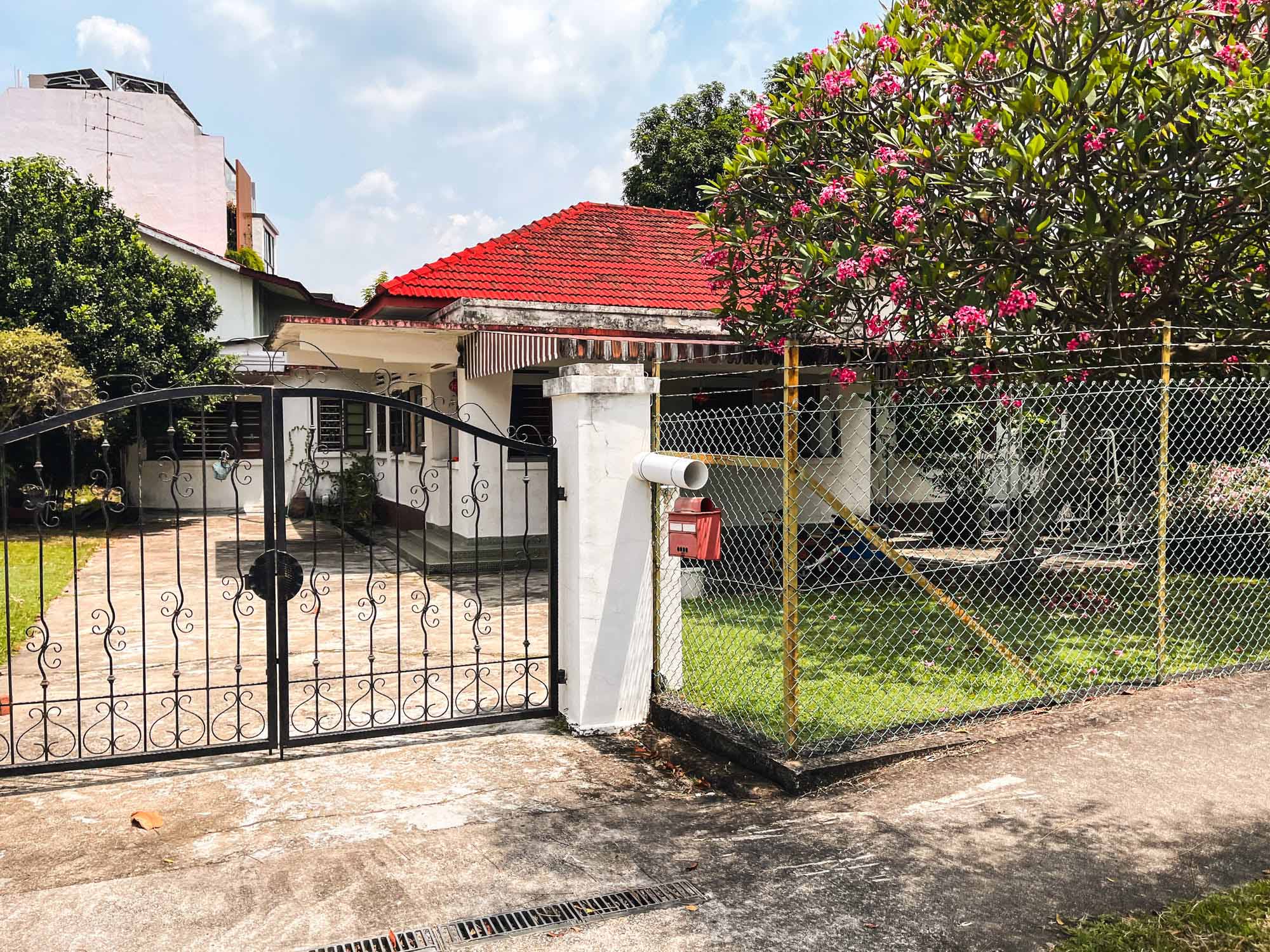 Martia Rd Singapore