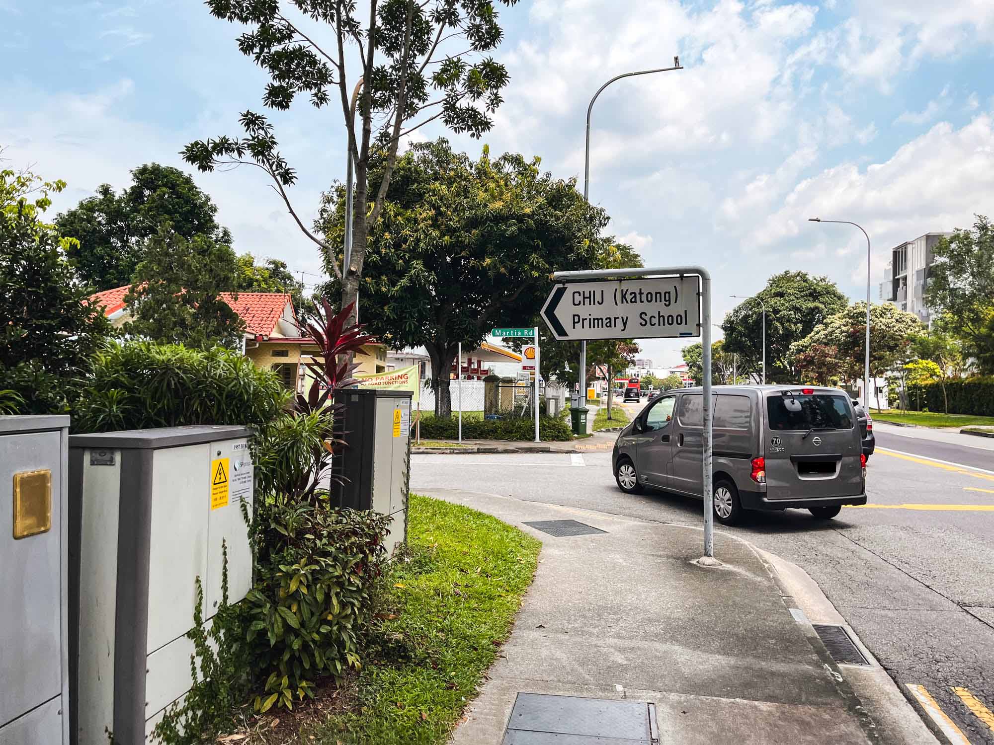 Martia Rd Singapore