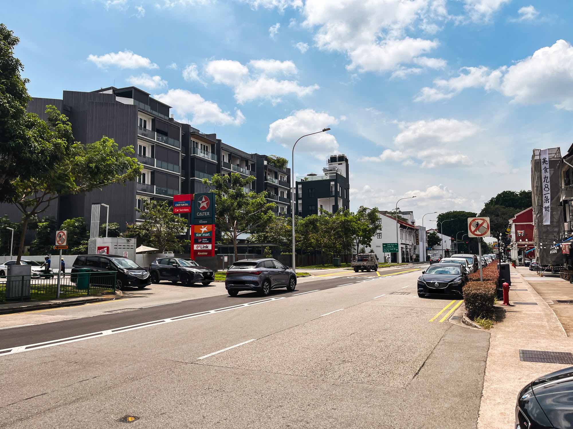 Martia Rd Singapore