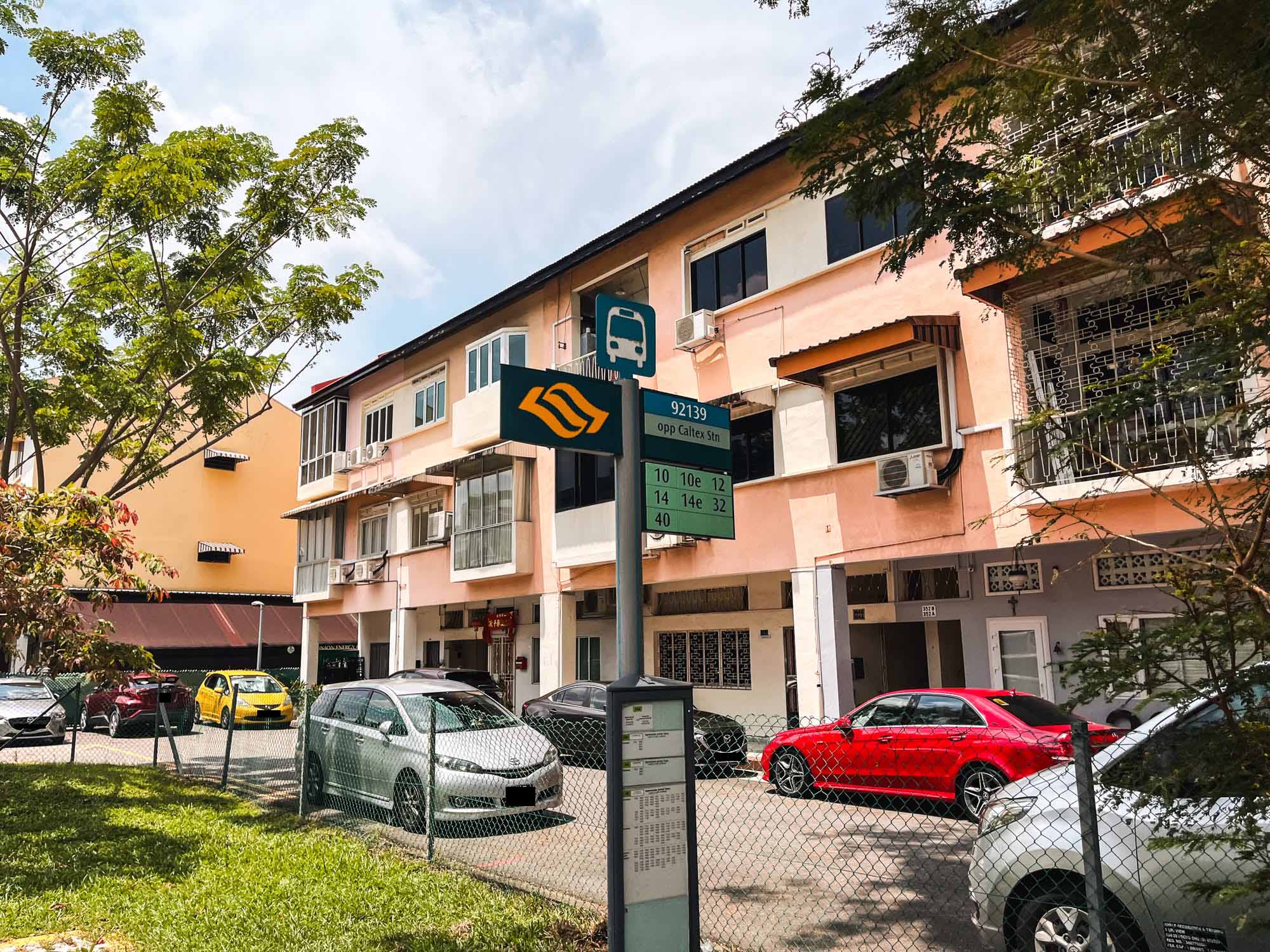 Martia Rd Singapore