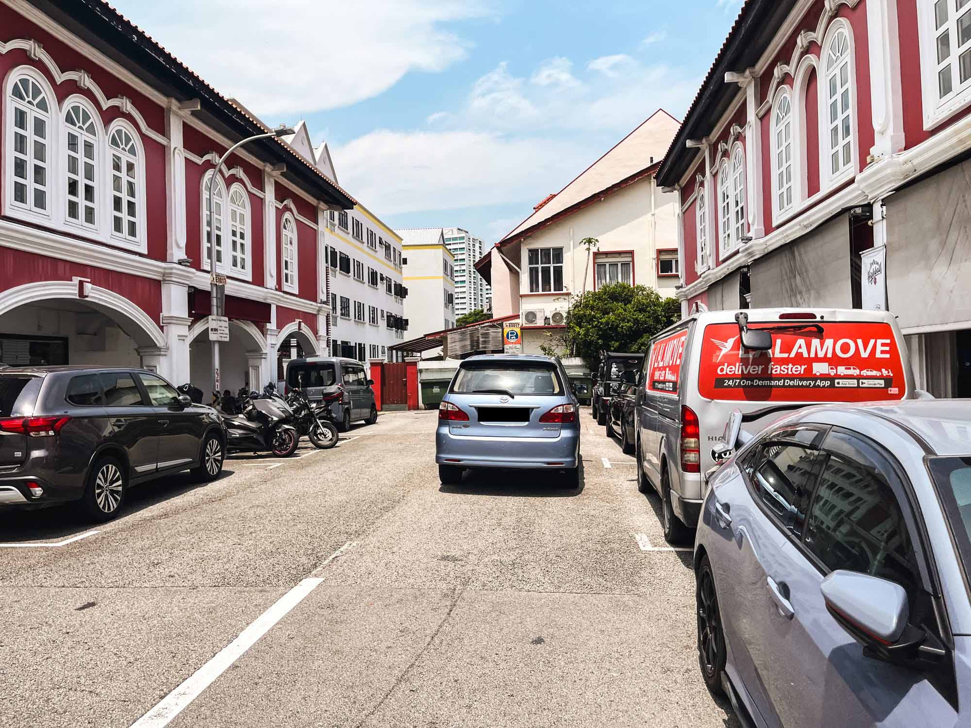 Martia Rd Singapore