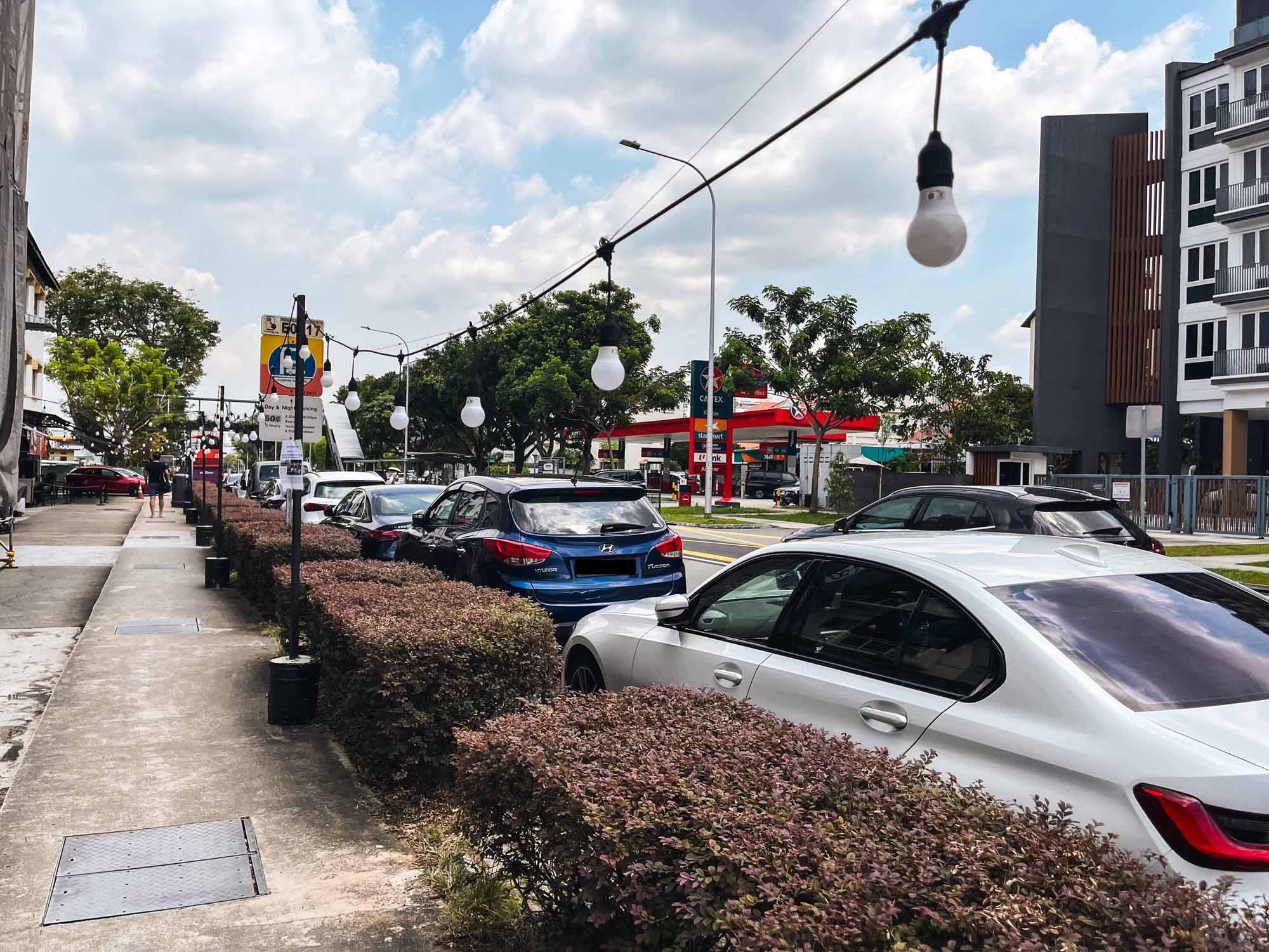 Martia Rd Singapore
