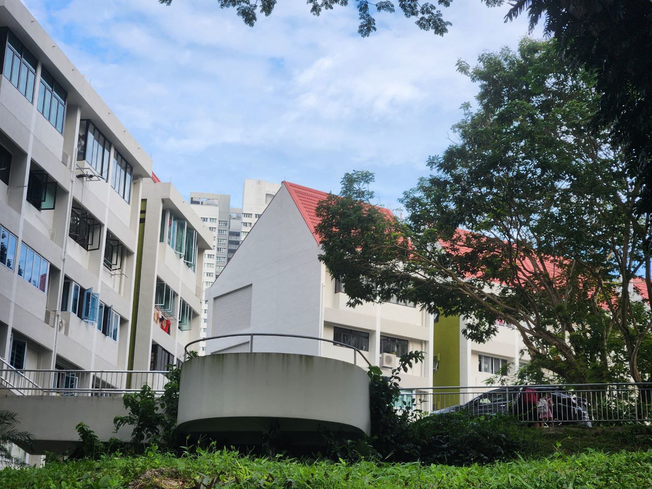 2. Braddell View
