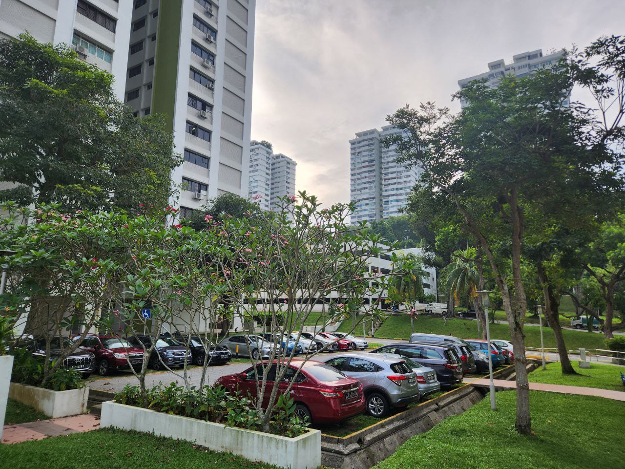 4. Braddell View Surroundings