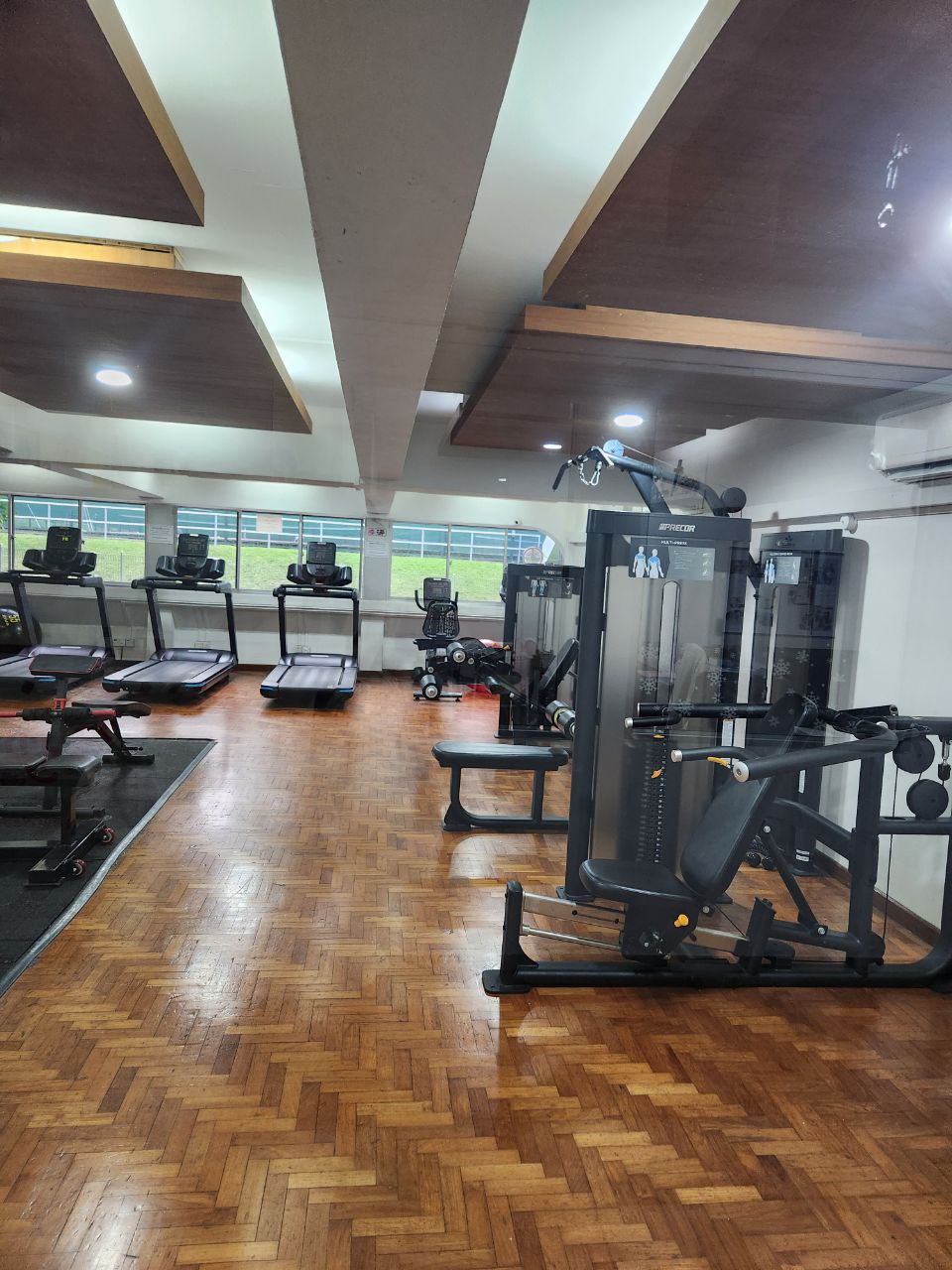 6. Braddell View Gym