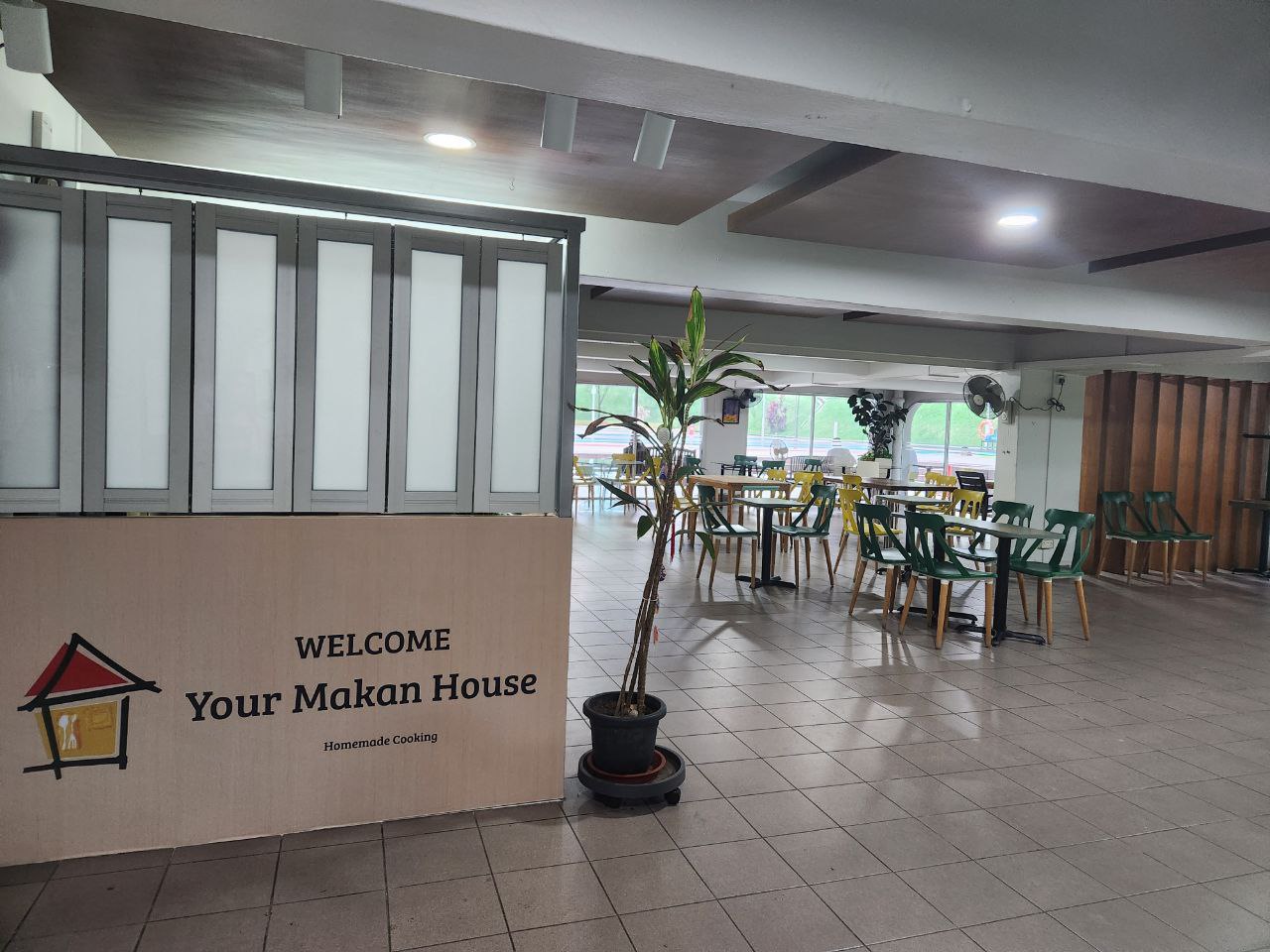 8. Braddell View Makan House