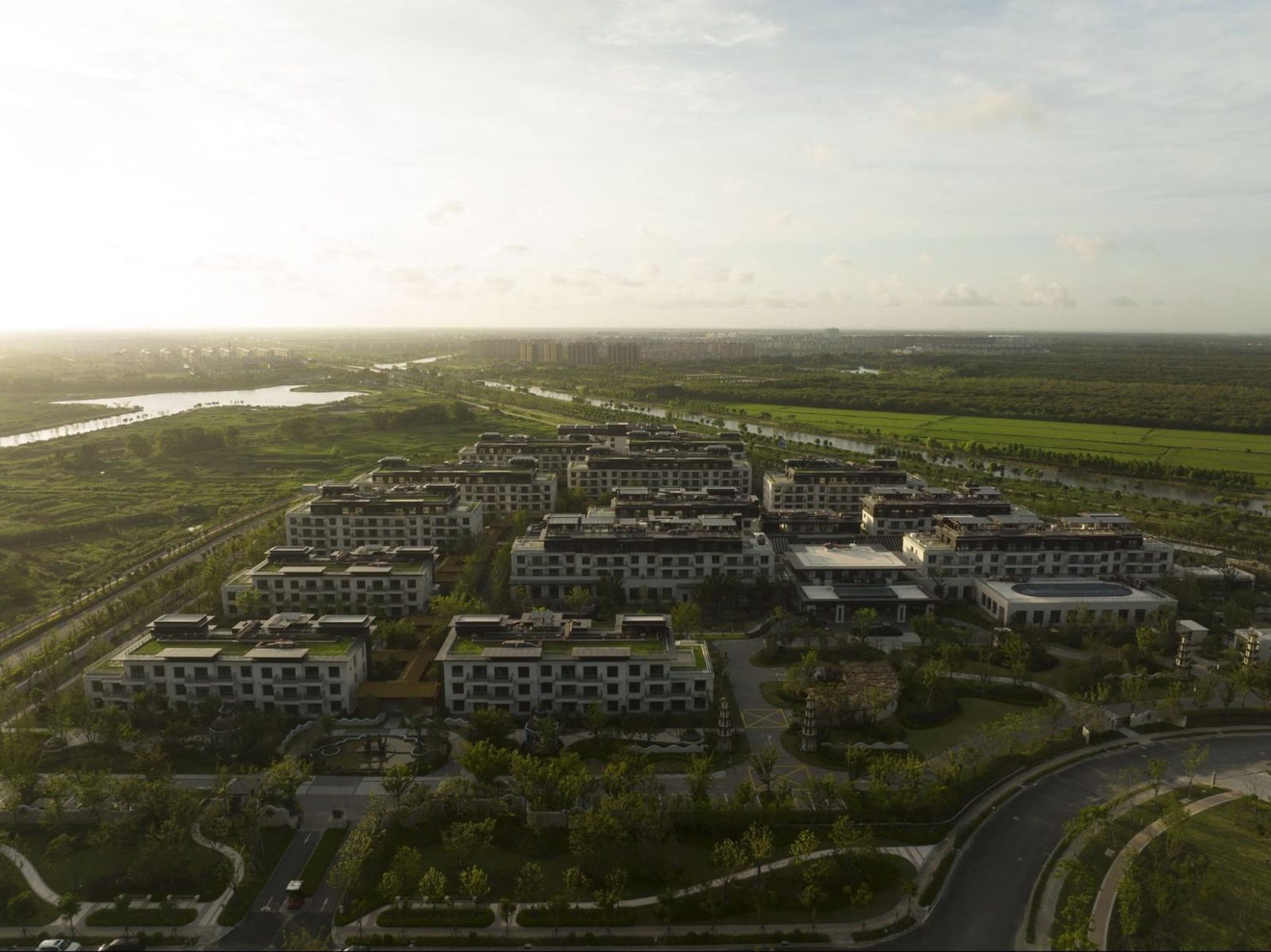 CITIC Chongming Island Retirement Community 4