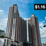 Clementi Towers Record 4 Room HDB