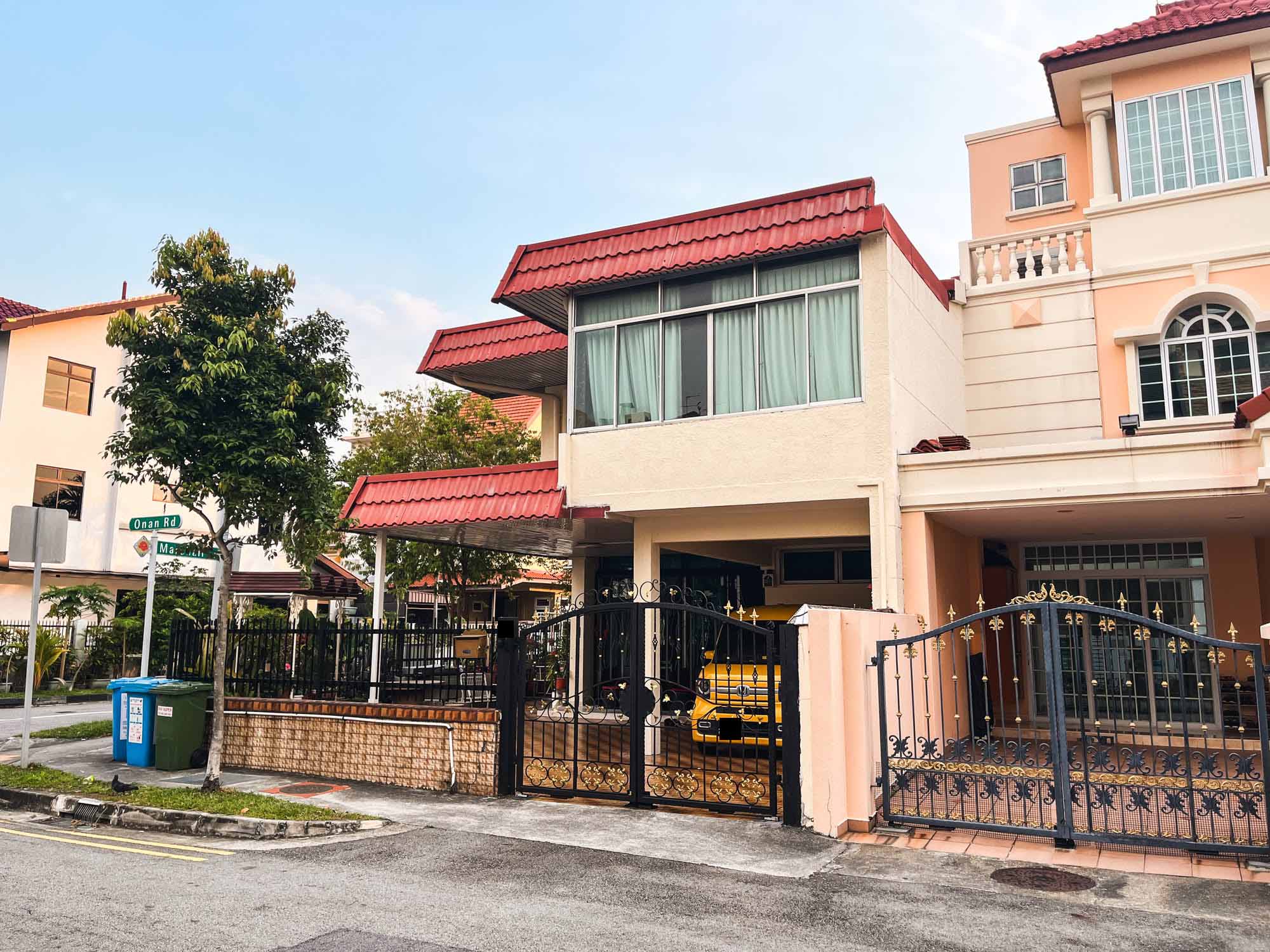 Onan Road 7708