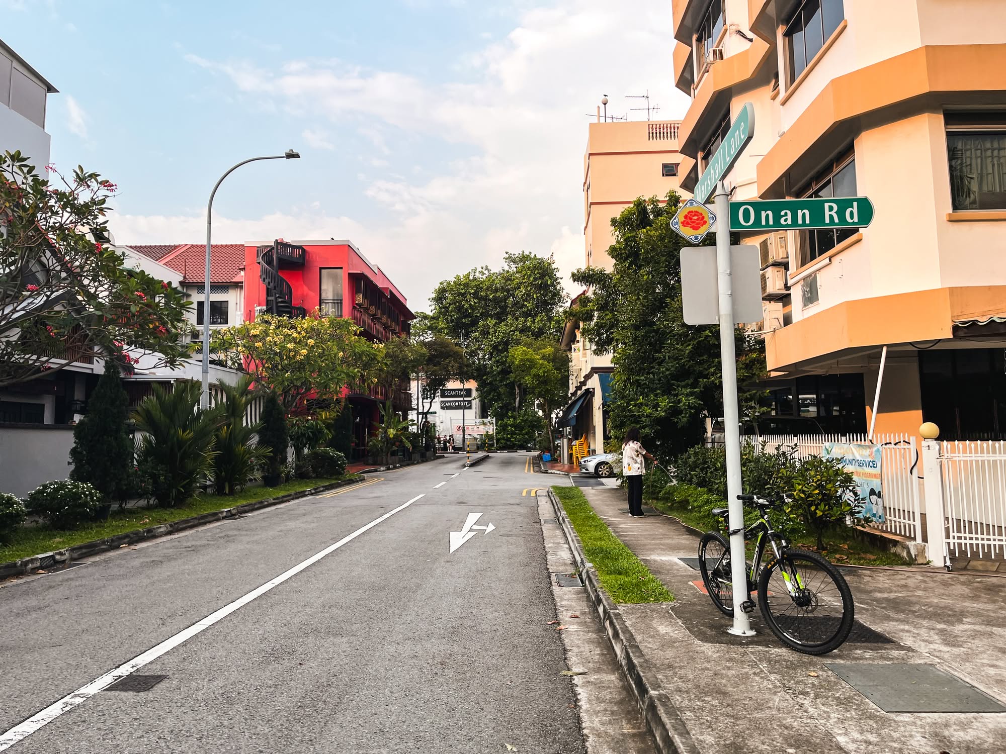 Onan Road 7711