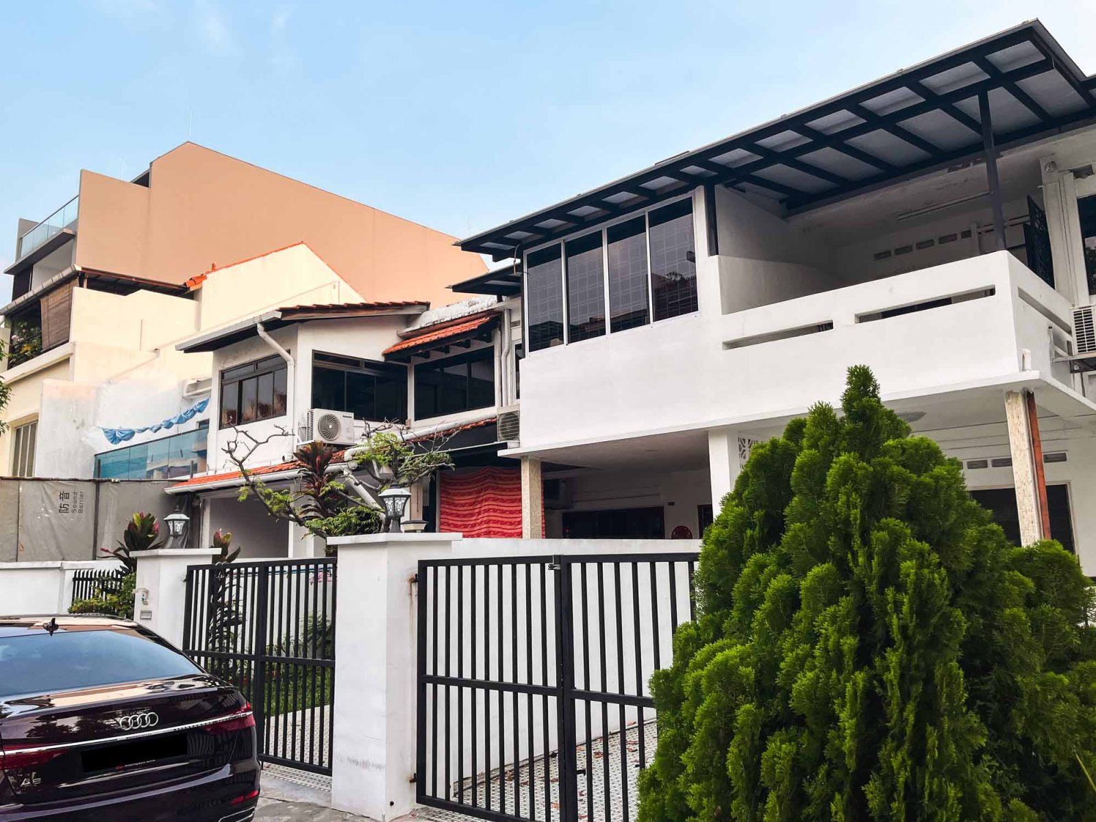 Touring Onan Road, A Freehold Landed Estate With A “Hidden” Enclave Of Shophouses