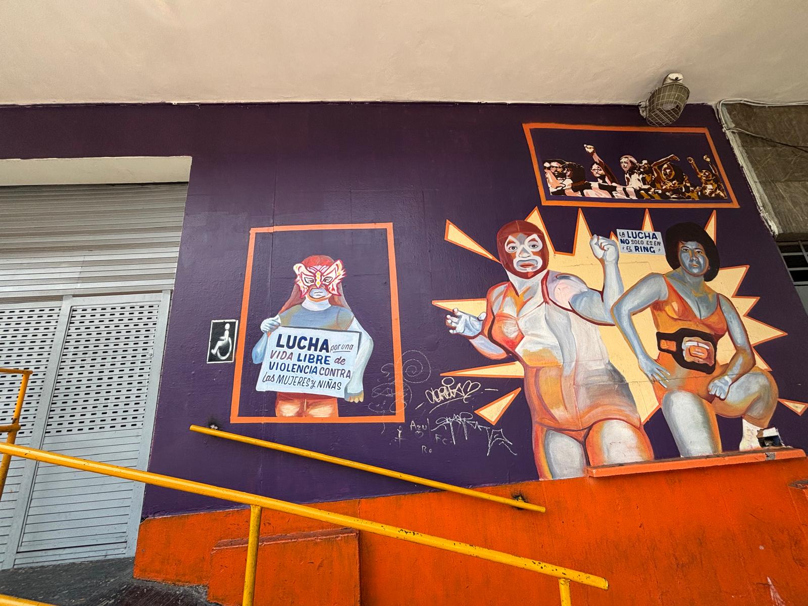 House Hunting in Mexico City 1