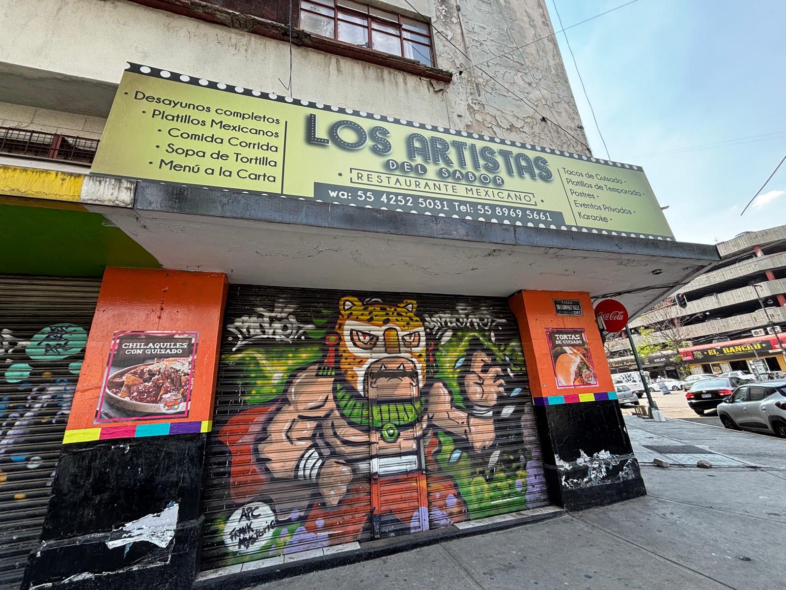 House Hunting in Mexico City 4