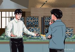 new launch sales developer