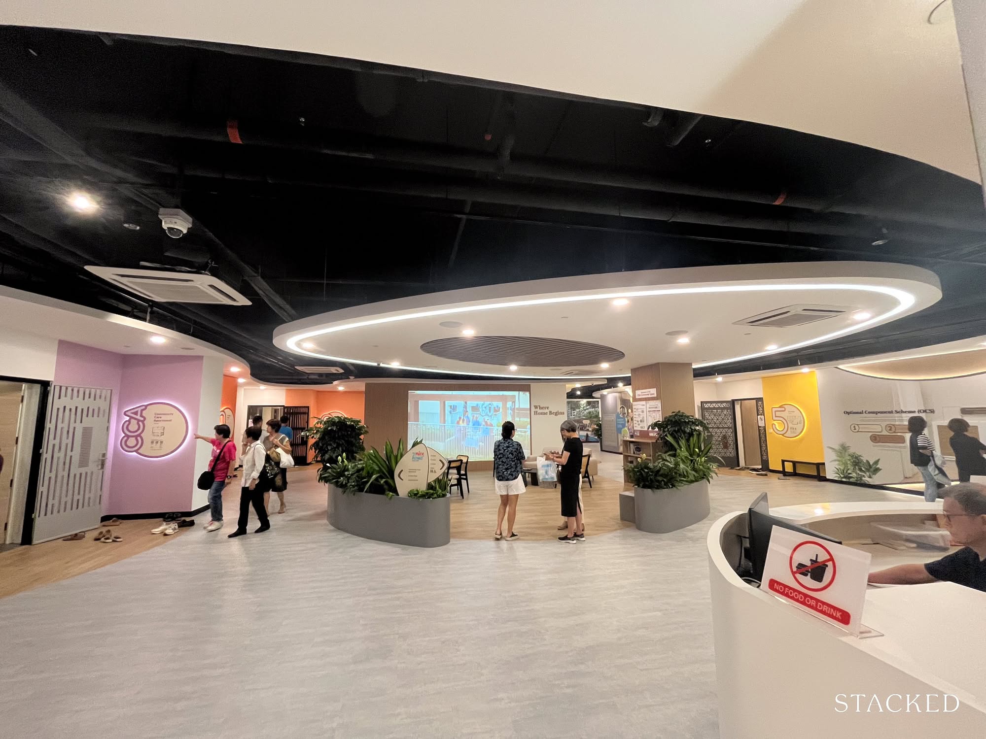 How HDB Transformed each BTO Layout Into a Cosy Gallery 11