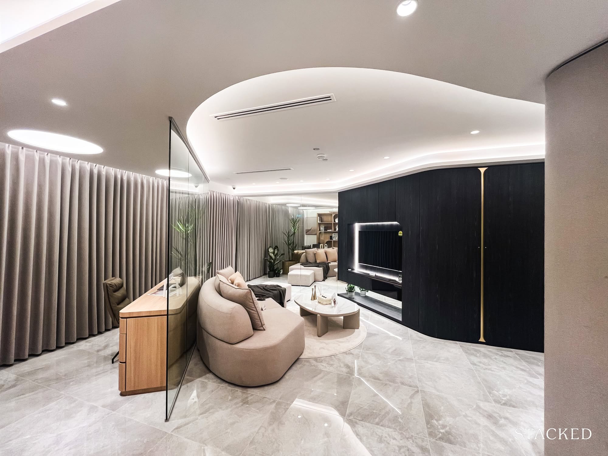How HDB Transformed each BTO Layout Into a Cosy Gallery 15