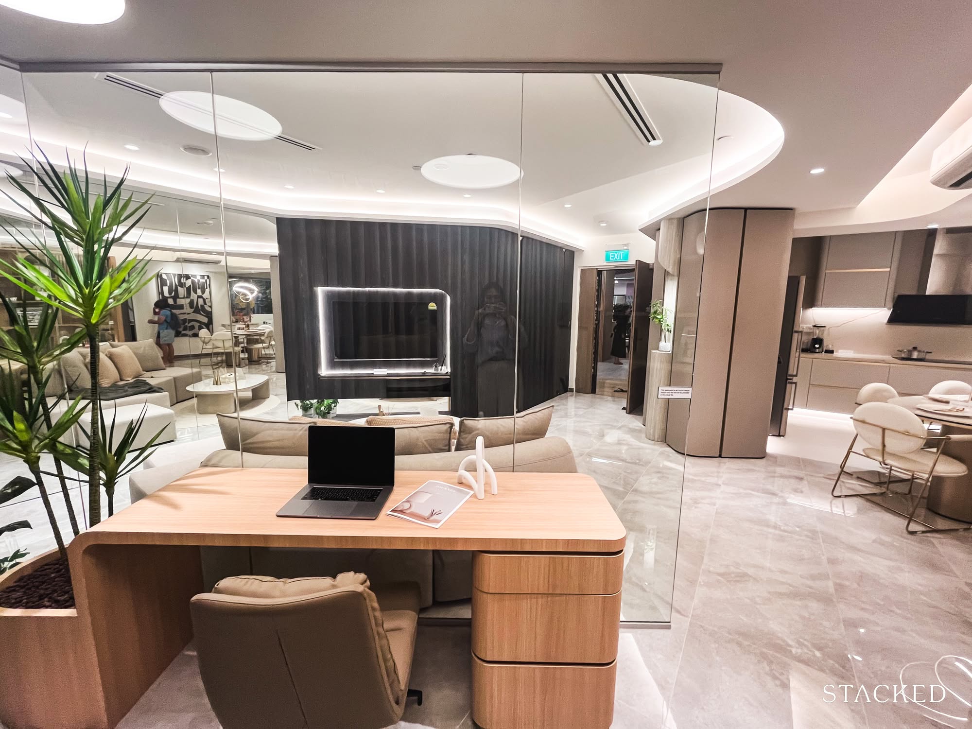 How HDB Transformed each BTO Layout Into a Cosy Gallery 24