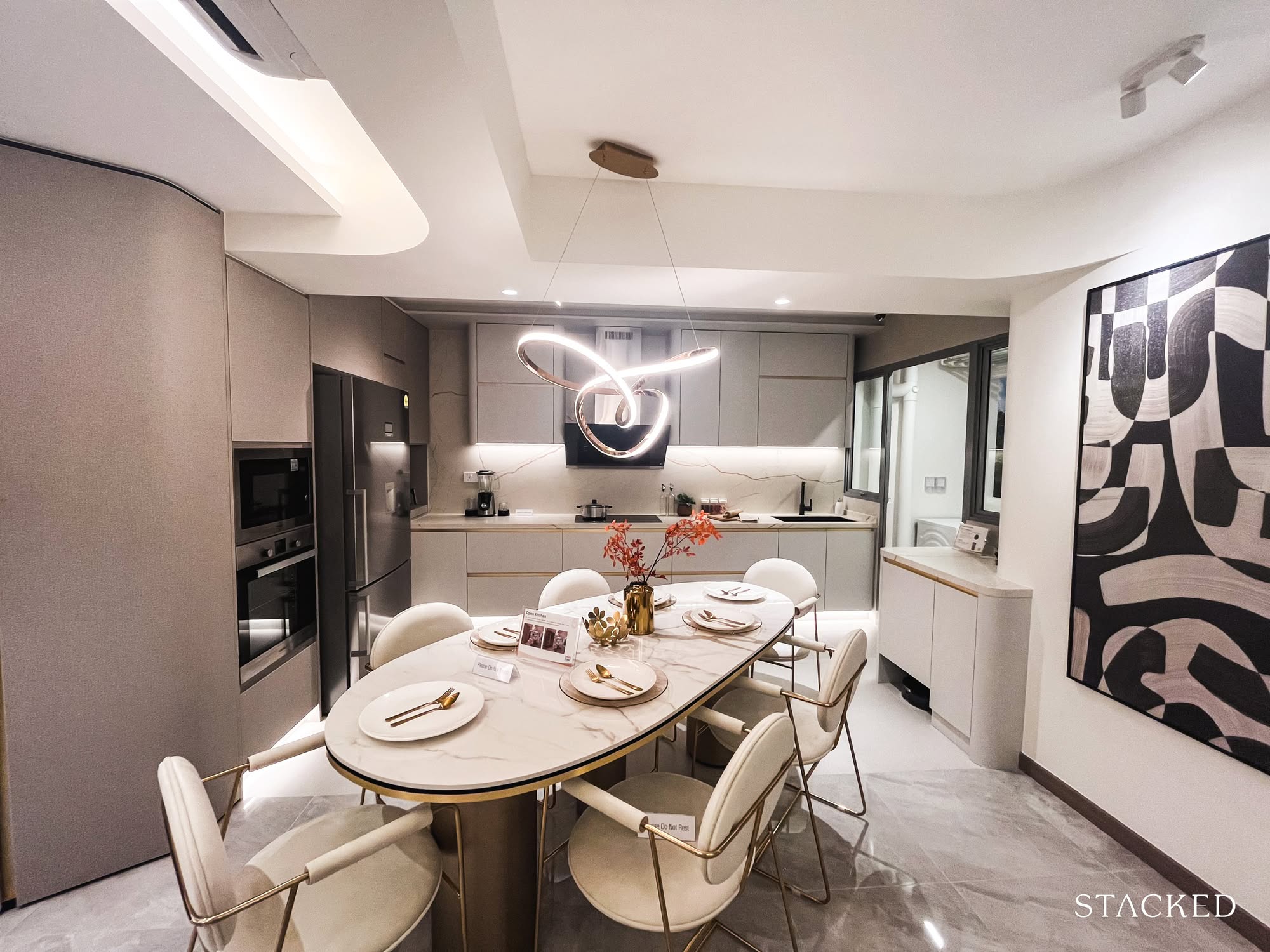 How HDB Transformed each BTO Layout Into a Cosy Gallery 2