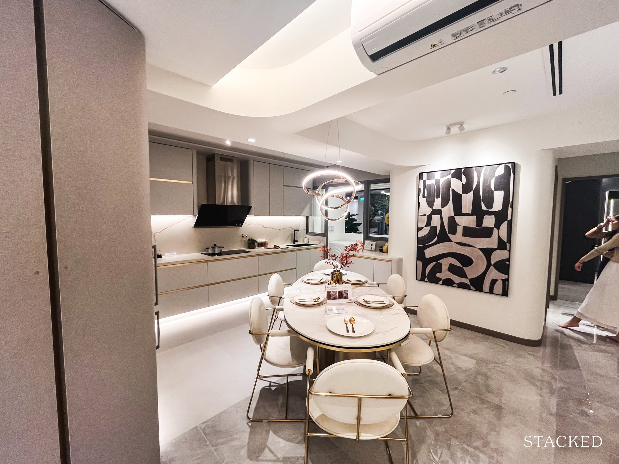 How HDB Transformed each BTO Layout Into a Cosy Gallery 26