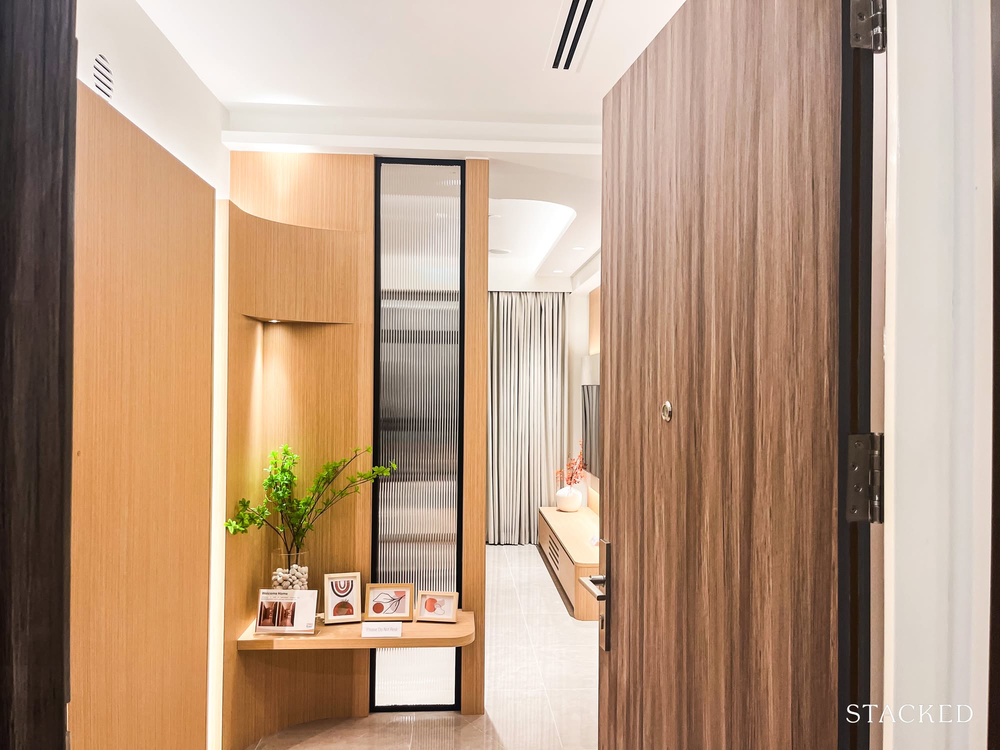 How HDB Transformed each BTO Layout Into a Cosy Gallery 34
