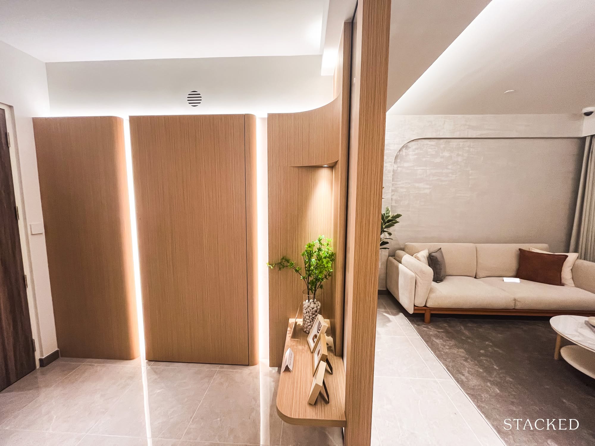 How HDB Transformed each BTO Layout Into a Cosy Gallery 31