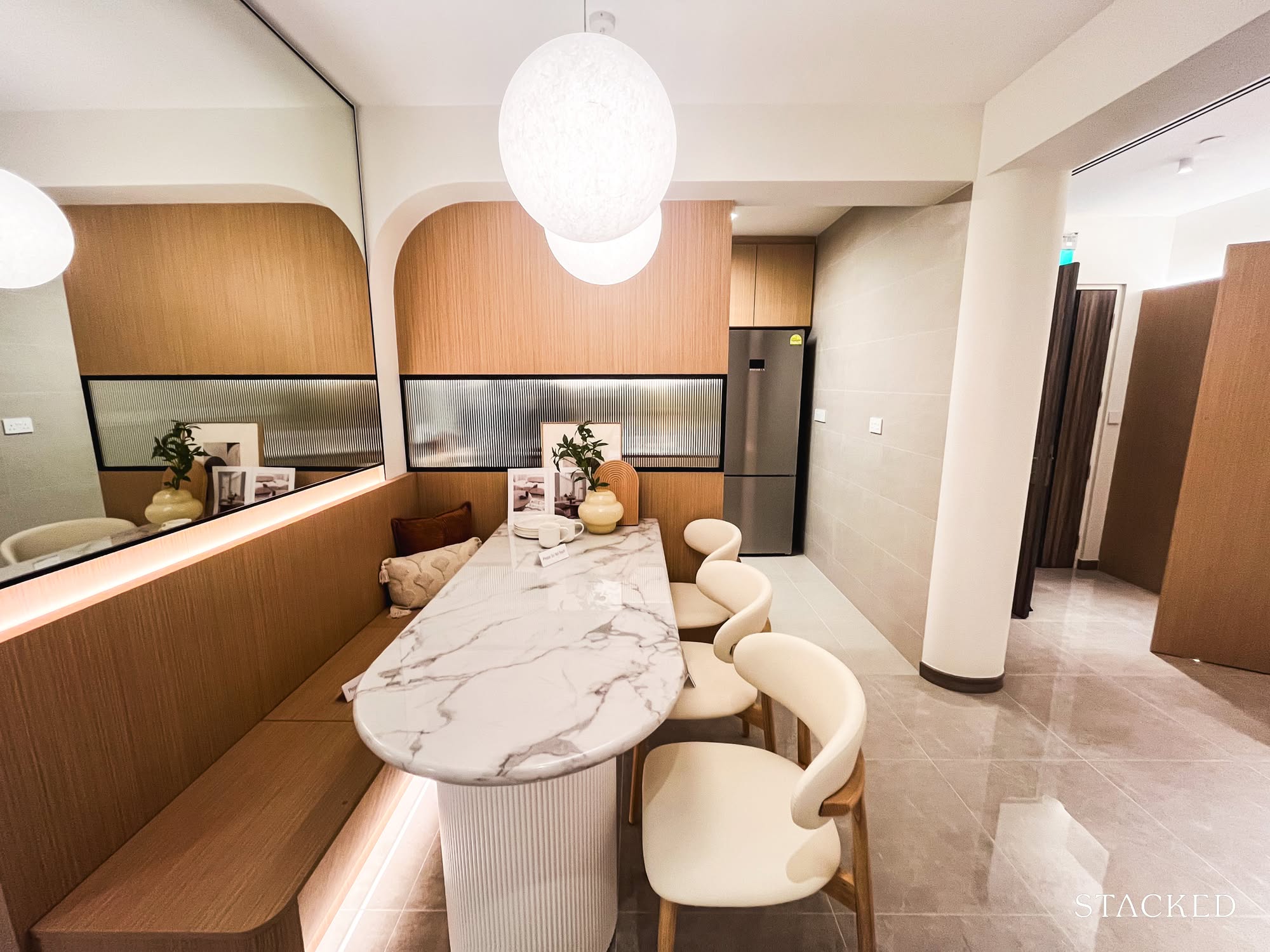 How HDB Transformed each BTO Layout Into a Cosy Gallery 29