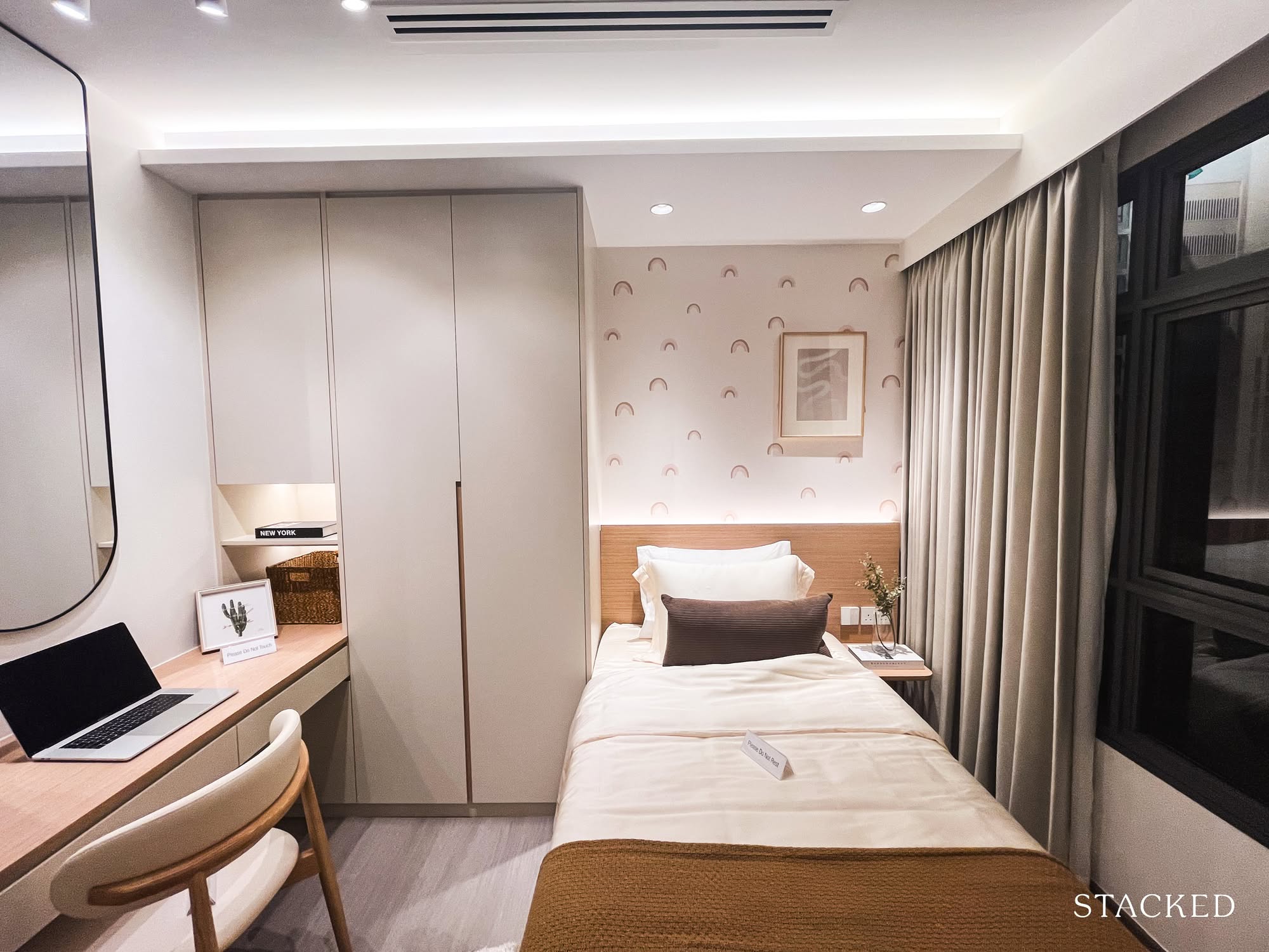 How HDB Transformed each BTO Layout Into a Cosy Gallery 36